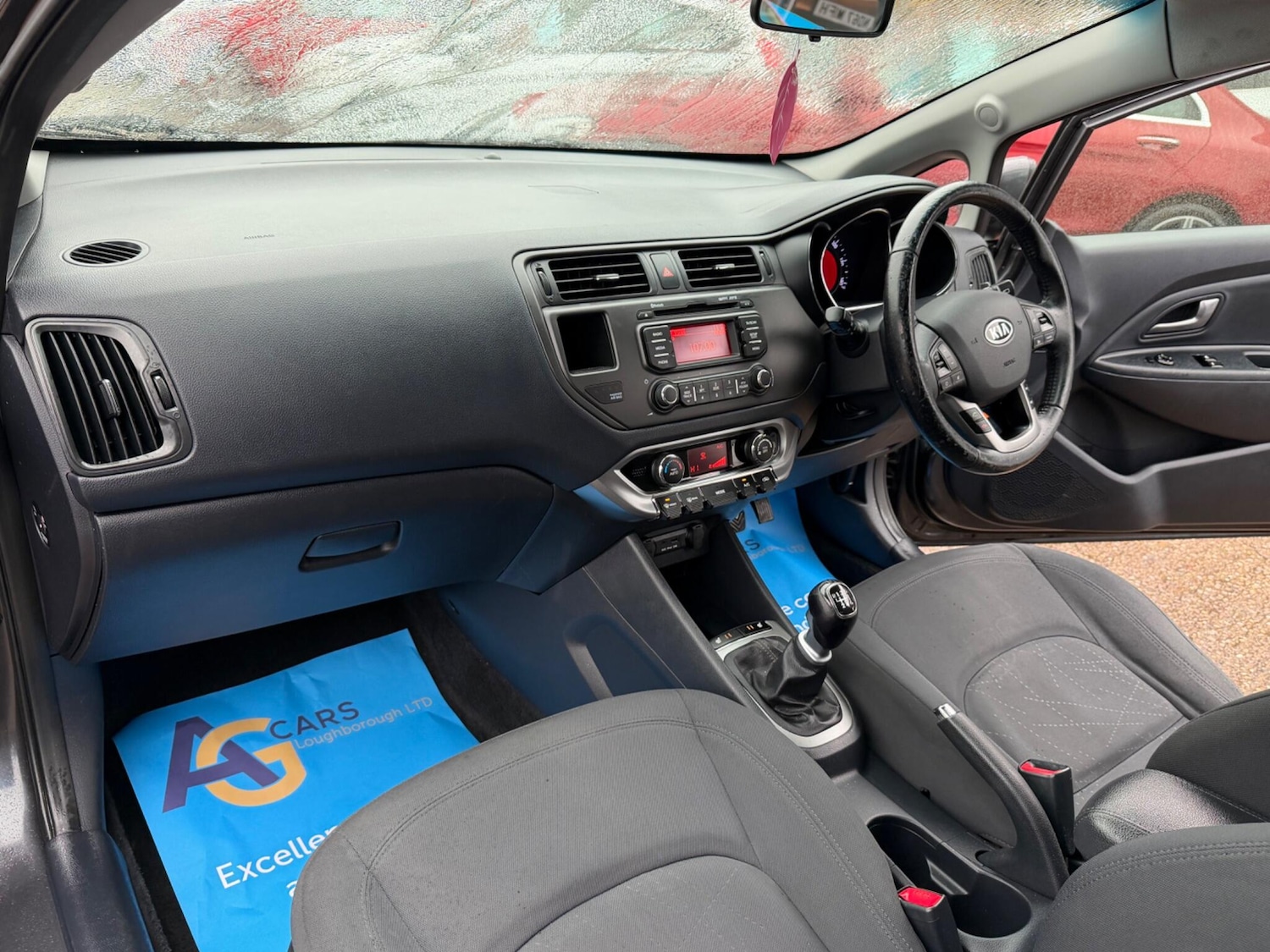 Used Kia Rio 2012 for sale - 77255001: Photo 23