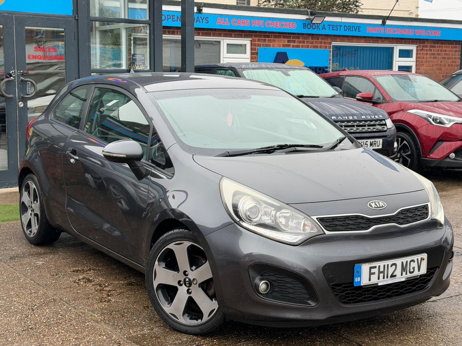 Used Kia Rio 2012 for sale - 77255001: Photo 26