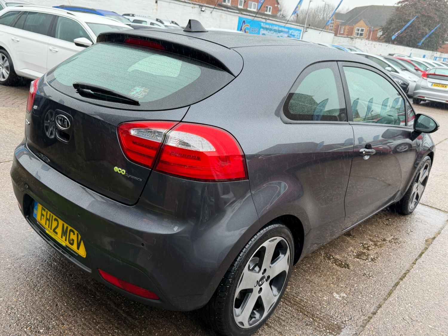 Used Kia Rio 2012 for sale - 77255001: Photo 28