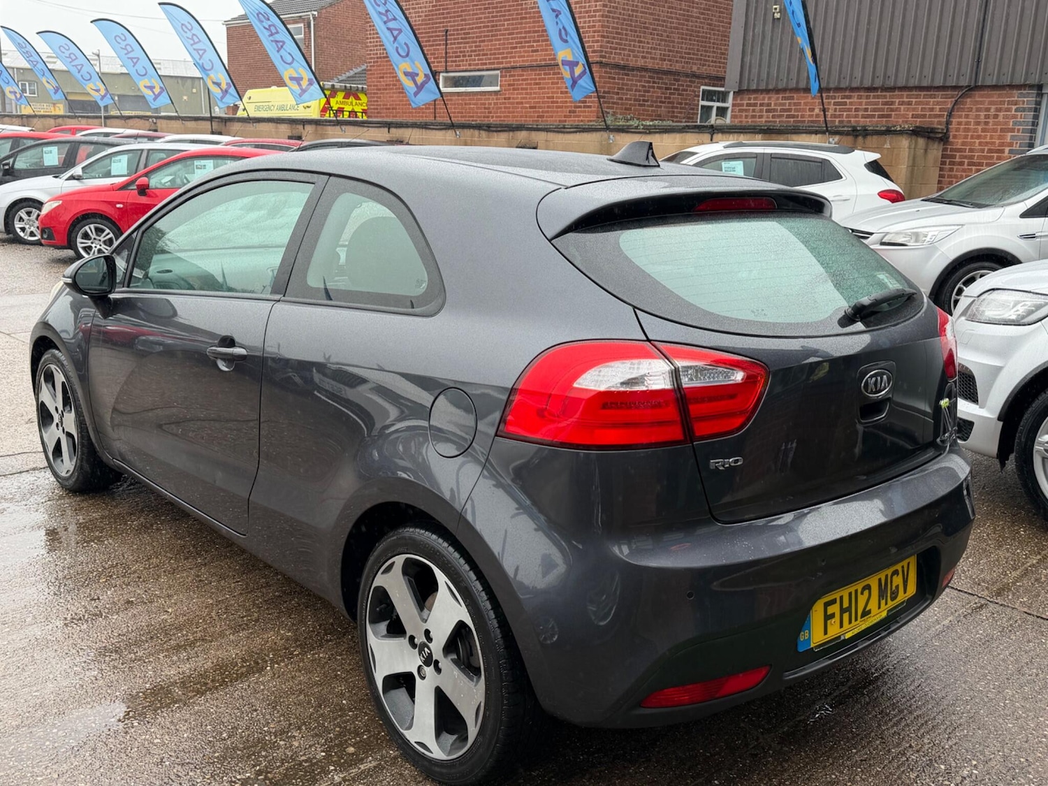 Used Kia Rio 2012 for sale - 77255001: Photo 29