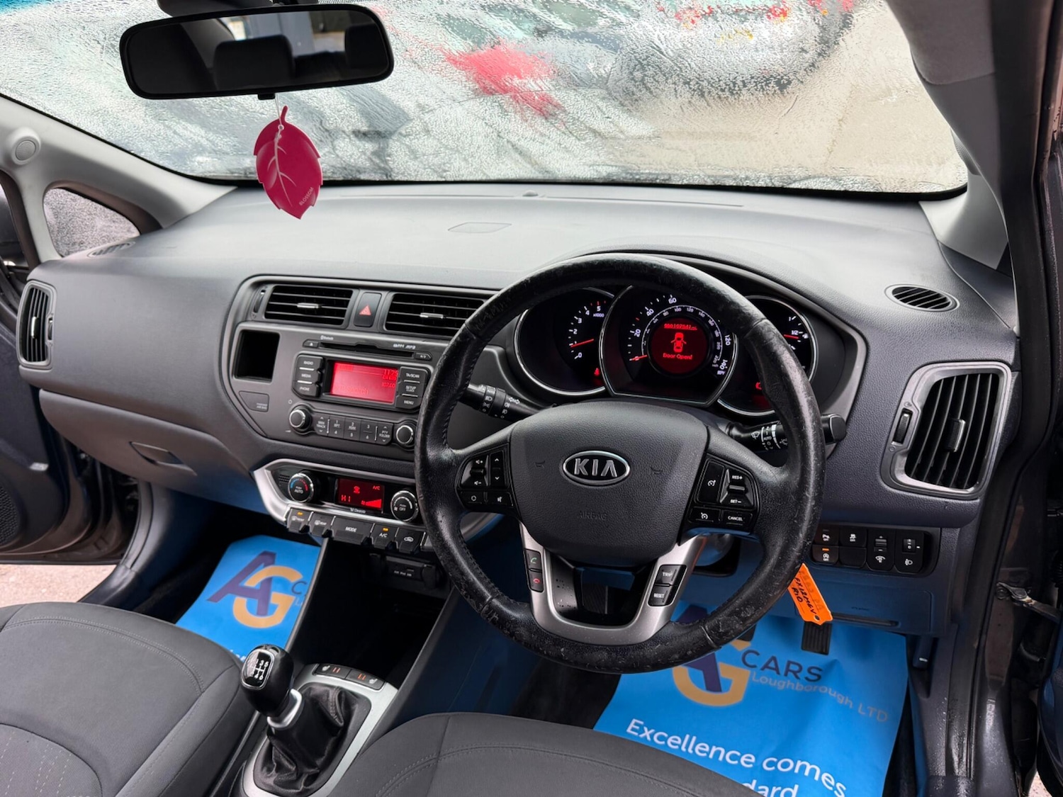 Used Kia Rio 2012 for sale - 77255001: Photo 3