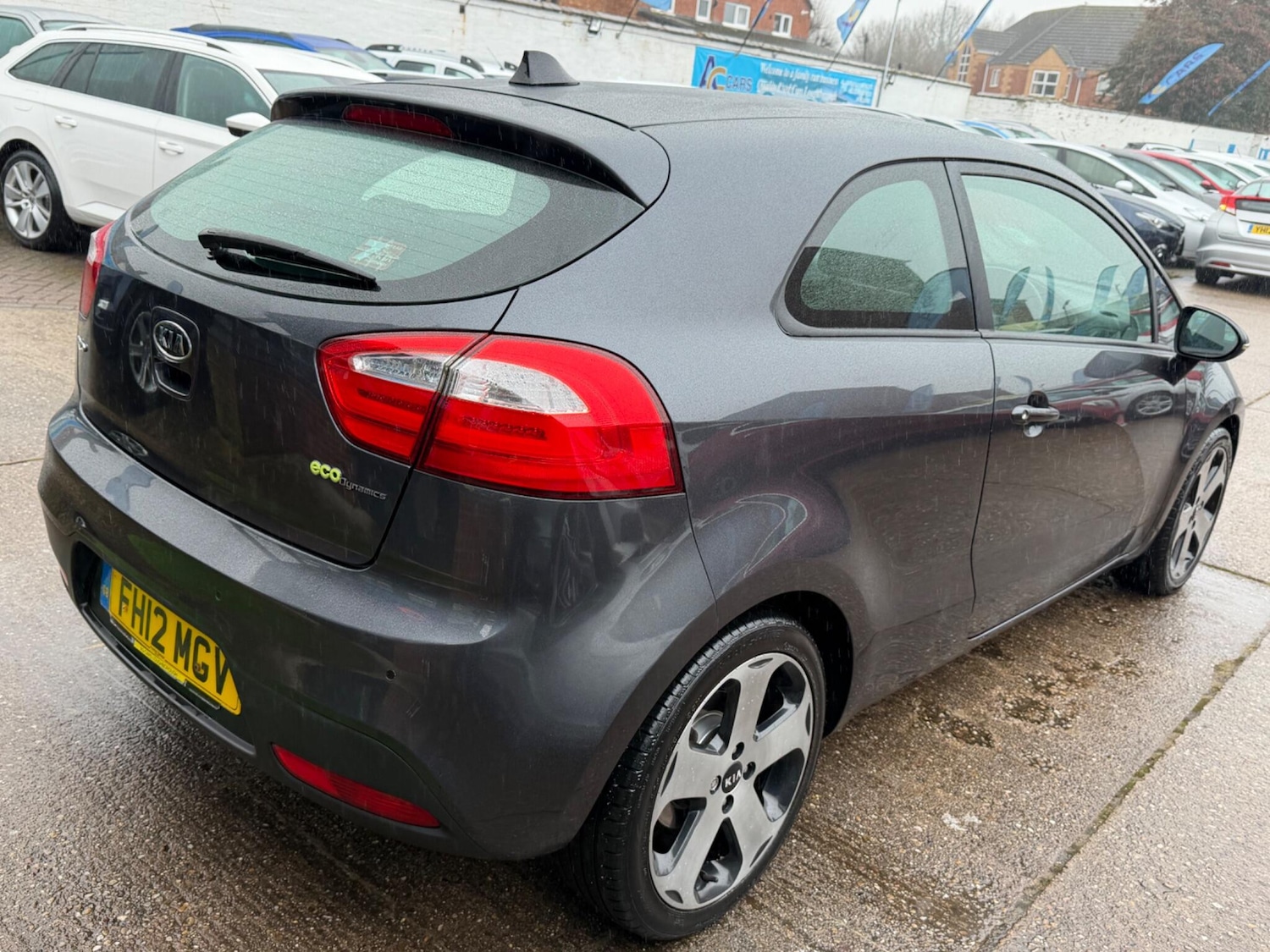 Used Kia Rio 2012 for sale - 77255001: Photo 30