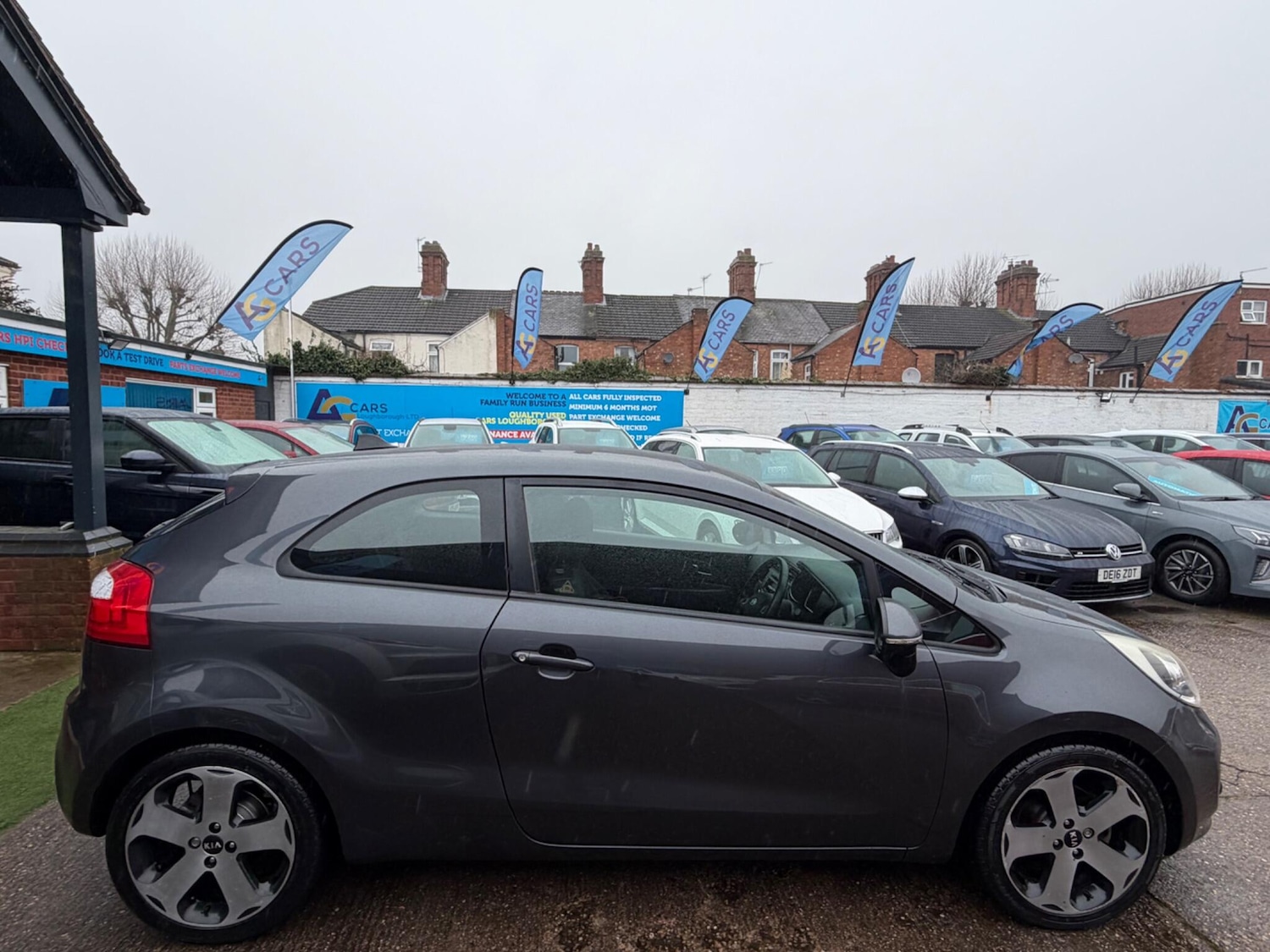 Used Kia Rio 2012 for sale - 77255001: Photo 32