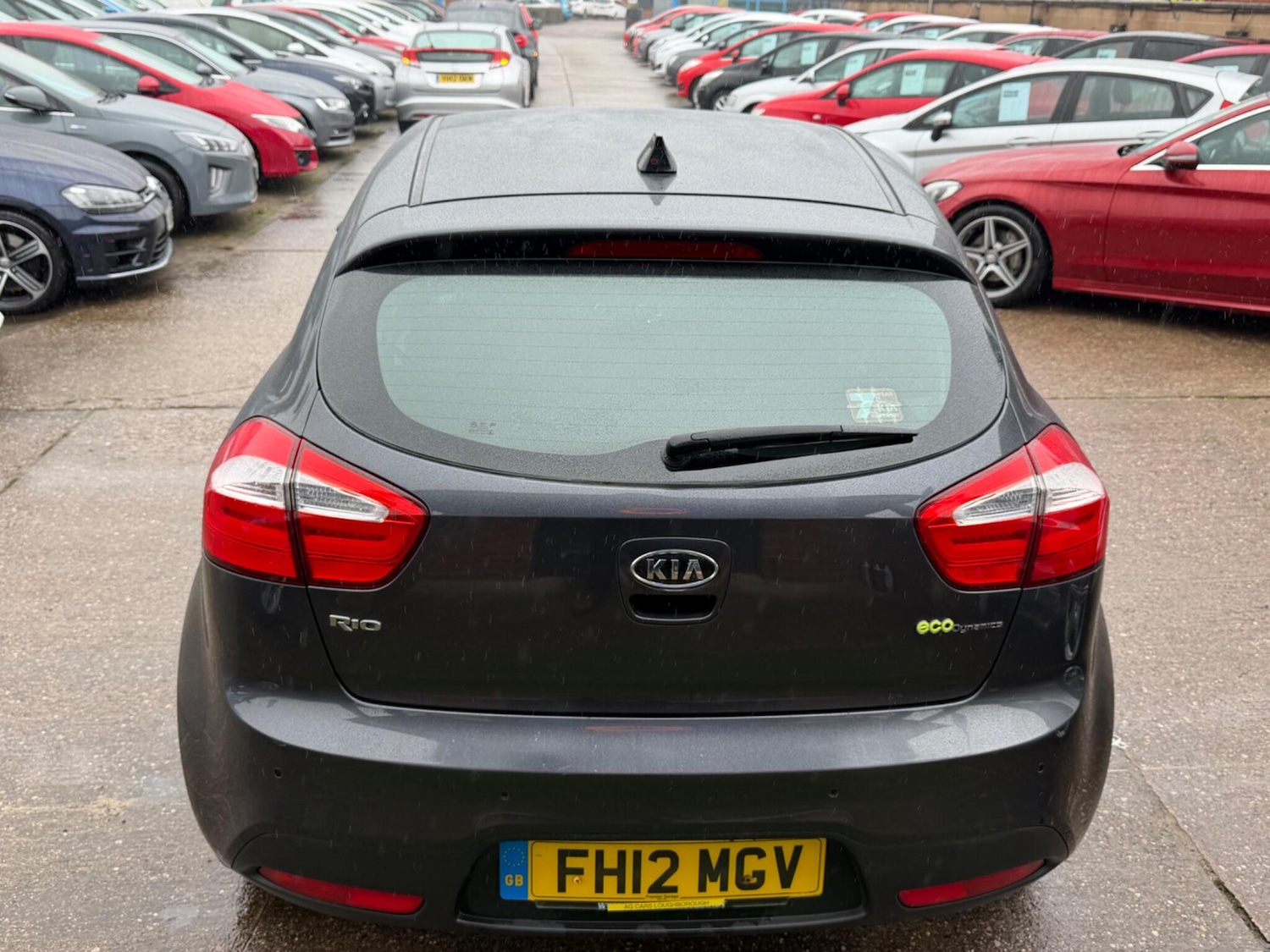 Used Kia Rio 2012 for sale - 77255001: Photo 33