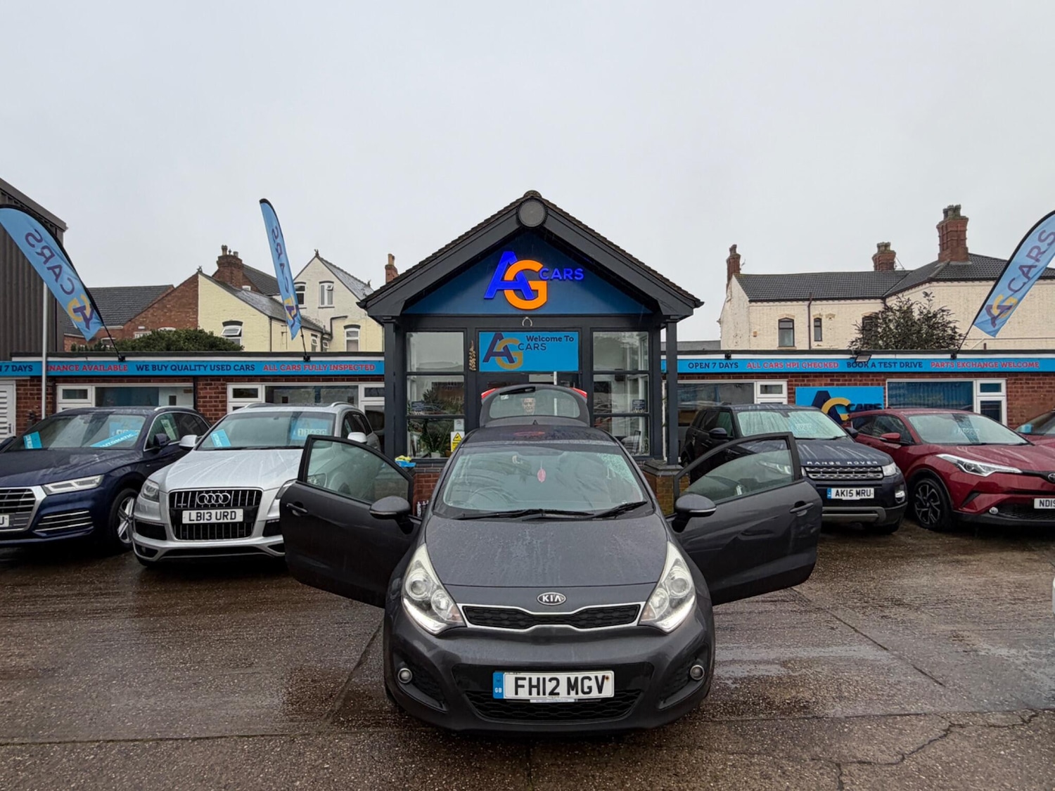 Used Kia Rio 2012 for sale - 77255001: Photo 37