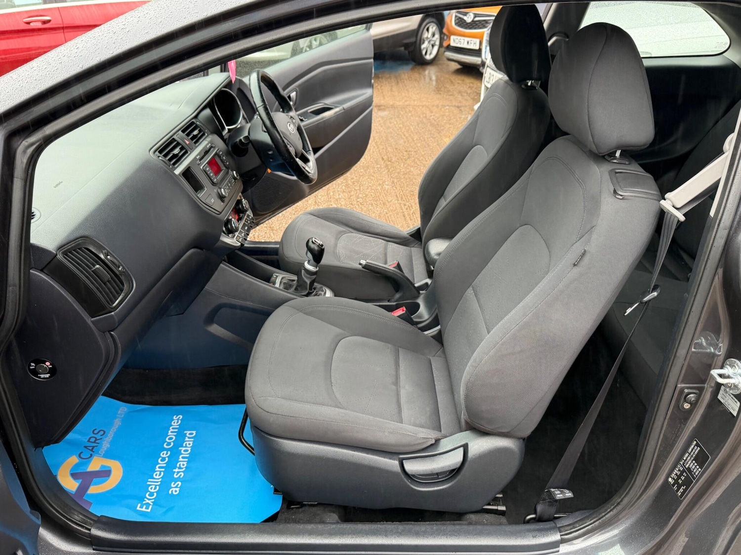 Used Kia Rio 2012 for sale - 77255001: Photo 4