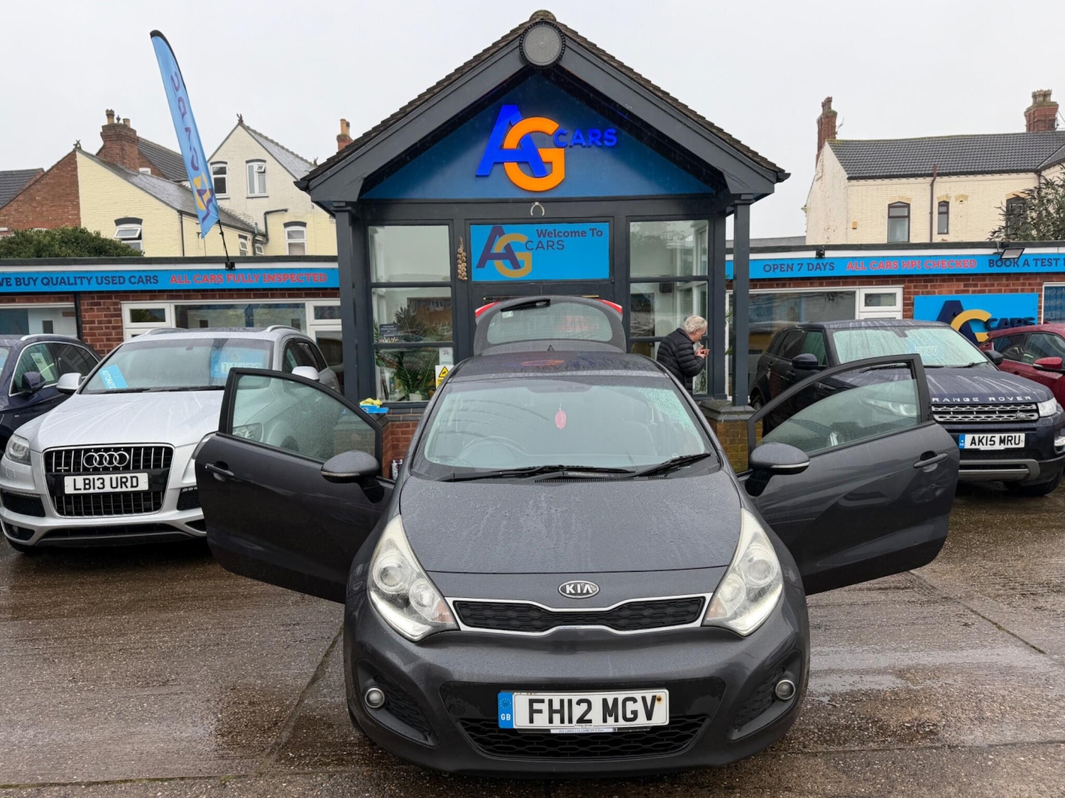 Used Kia Rio 2012 for sale - 77255001: Photo 42