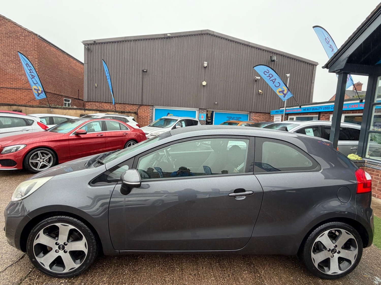 Used Kia Rio 2012 for sale - 77255001: Photo 8