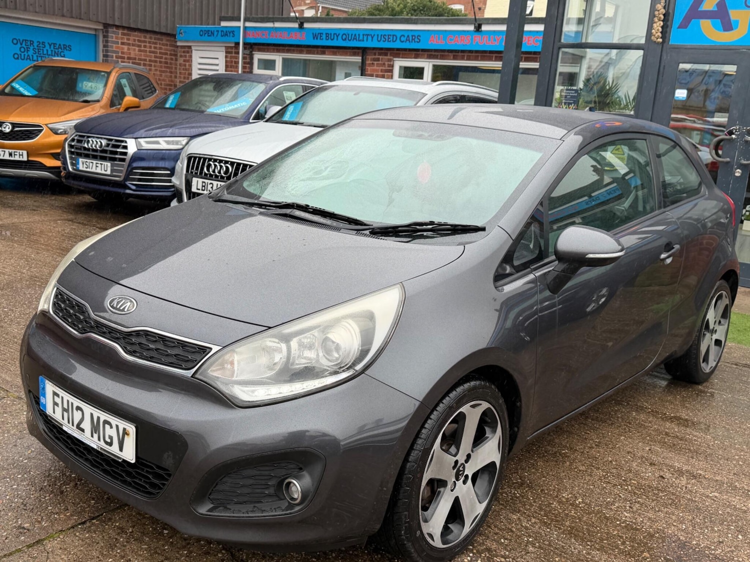 Used Kia Rio 2012 for sale - 77255001: Photo 9