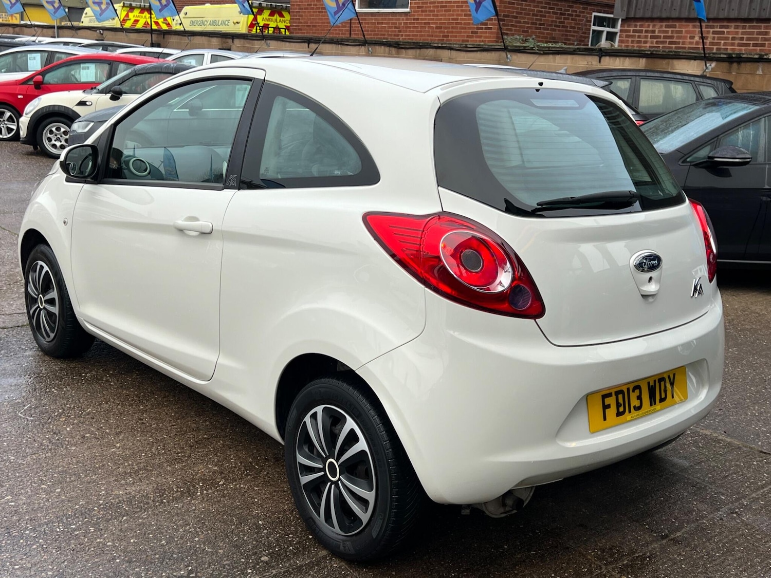 Used Ford Ka 2013 for sale - 77016560: Photo 10