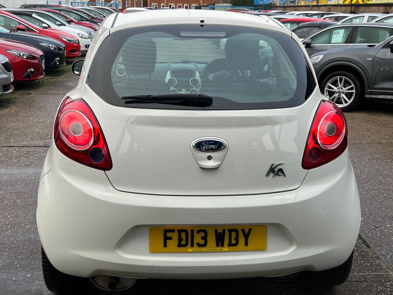 Used Ford Ka 2013 for sale - 77016560: Photo 11