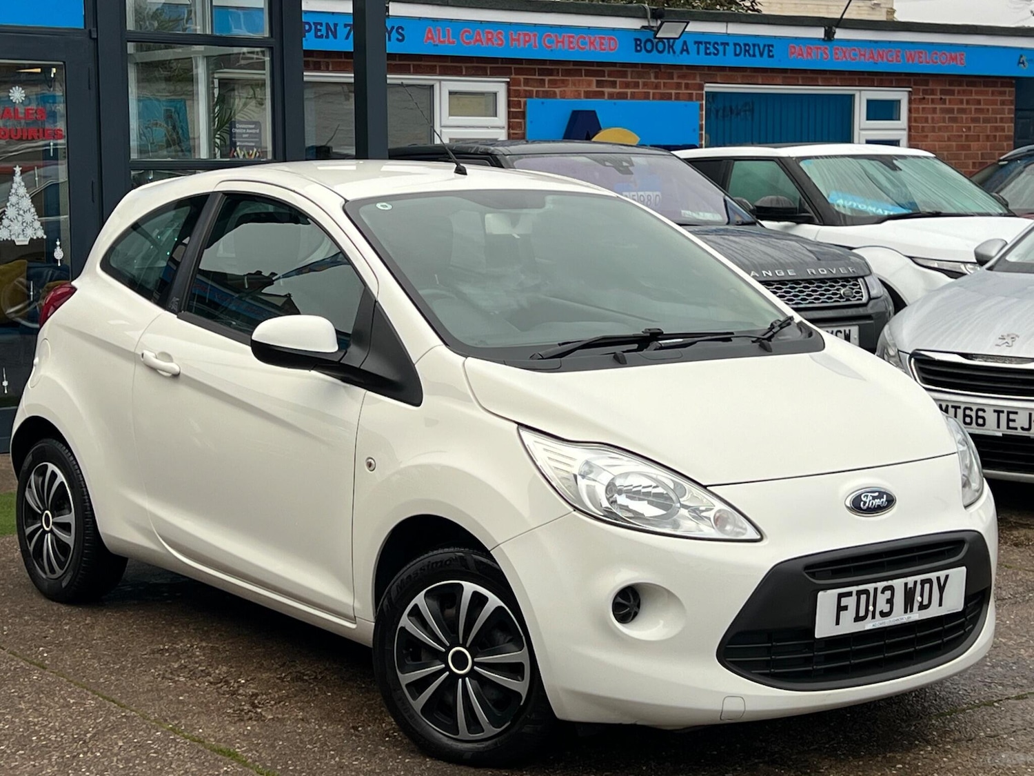 Used Ford Ka 2013 for sale - 77016560: Photo 12