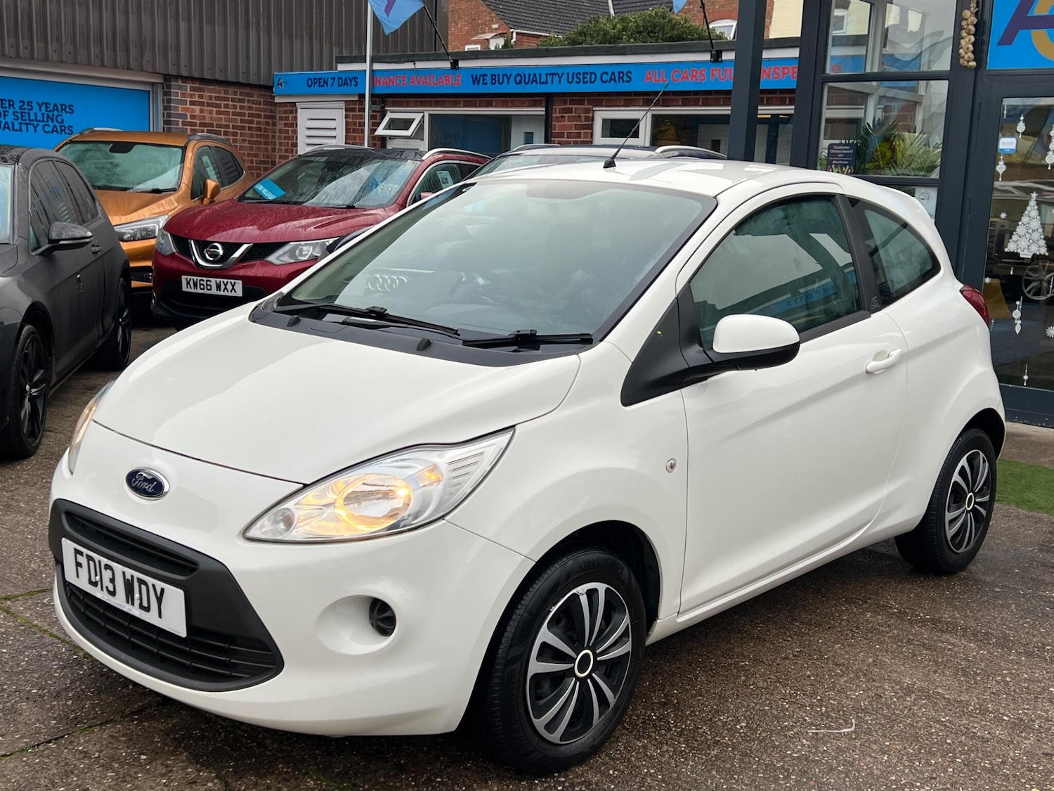Used Ford Ka 2013 for sale - 77016560: Photo 13