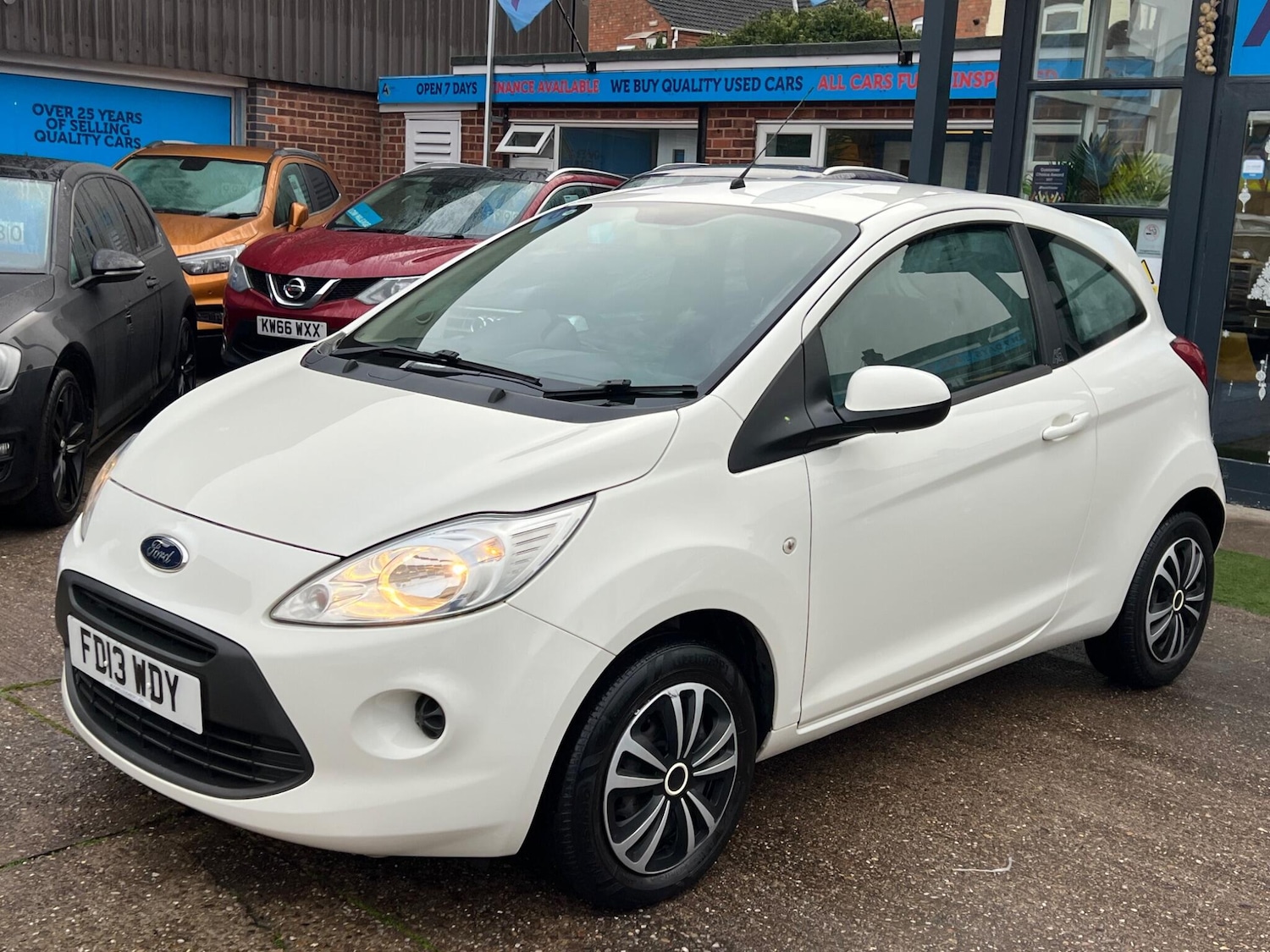 Used Ford Ka 2013 for sale - 77016560: Photo 15