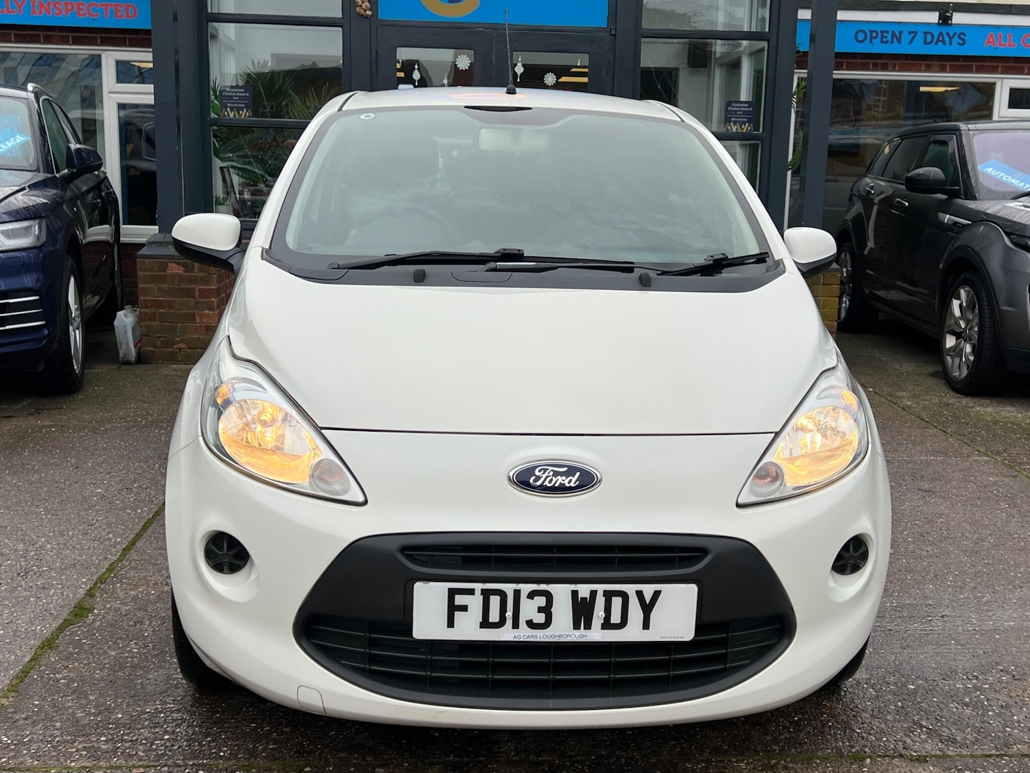 Used Ford Ka 2013 for sale - 77016560: Photo 16