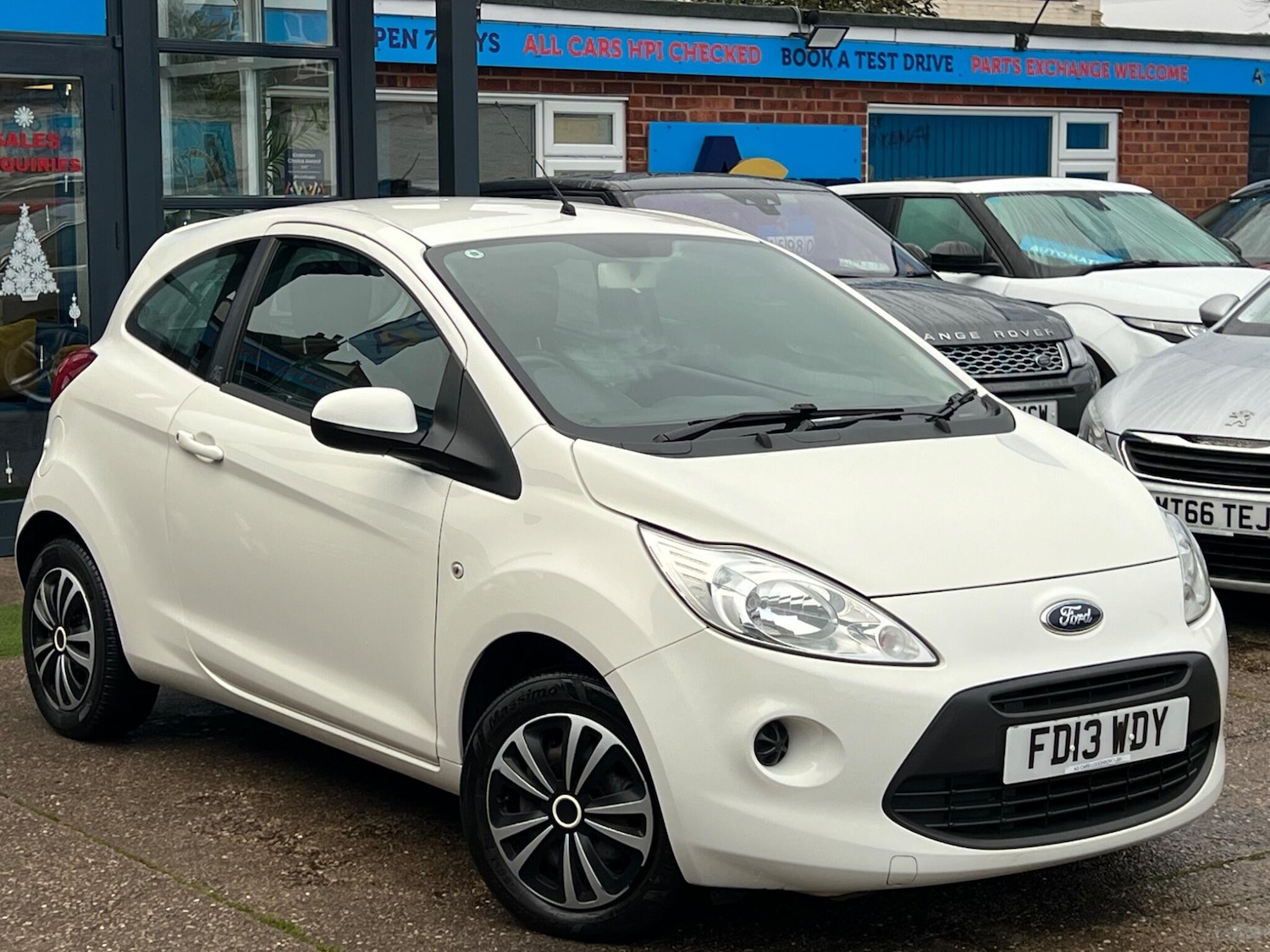 Used Ford Ka 2013 for sale - 77016560: Photo 17