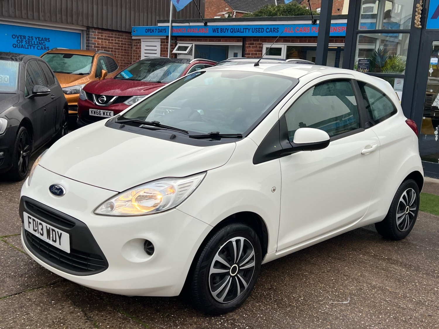 Used Ford Ka 2013 for sale - 77016560: Photo 18
