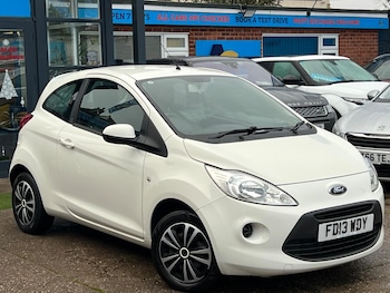 Used Ford Ka 2013 for sale - 77016560: Photo