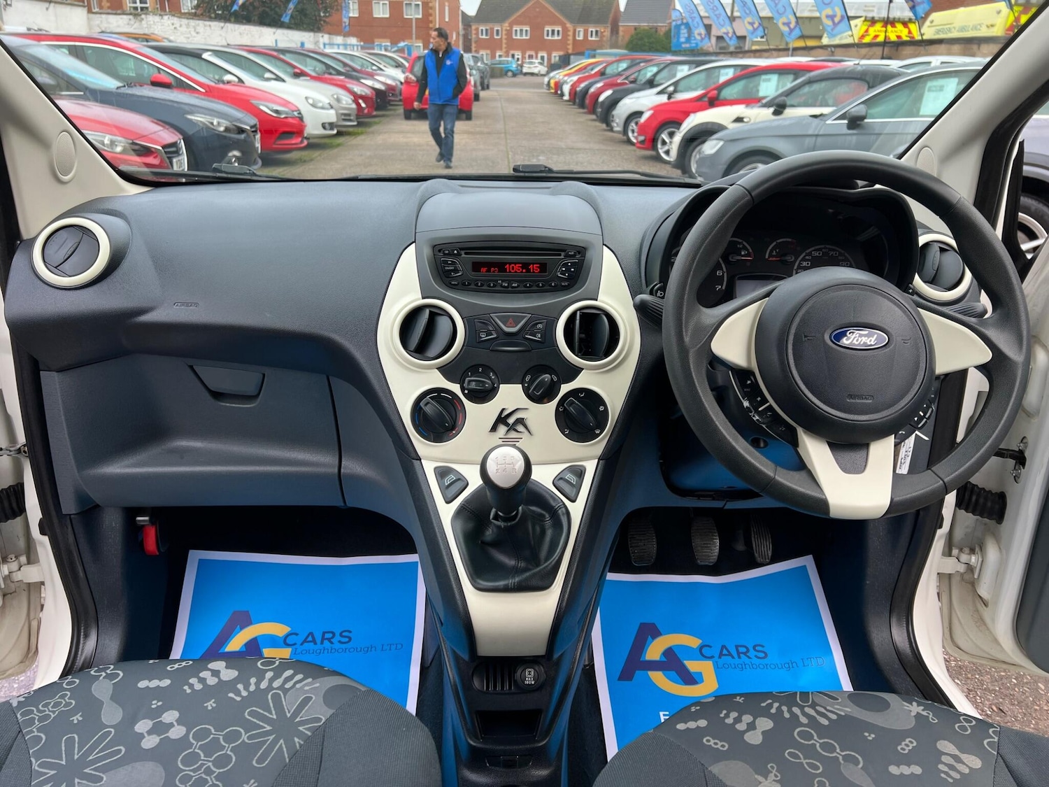 Used Ford Ka 2013 for sale - 77016560: Photo 2