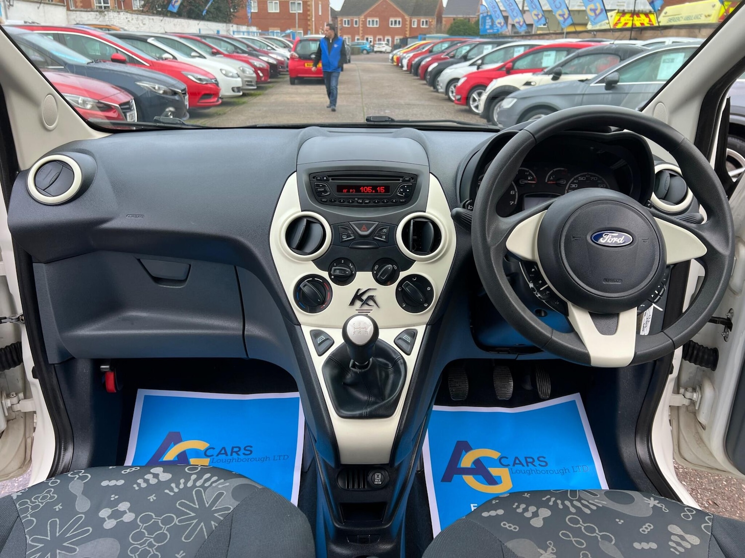 Used Ford Ka 2013 for sale - 77016560: Photo 28