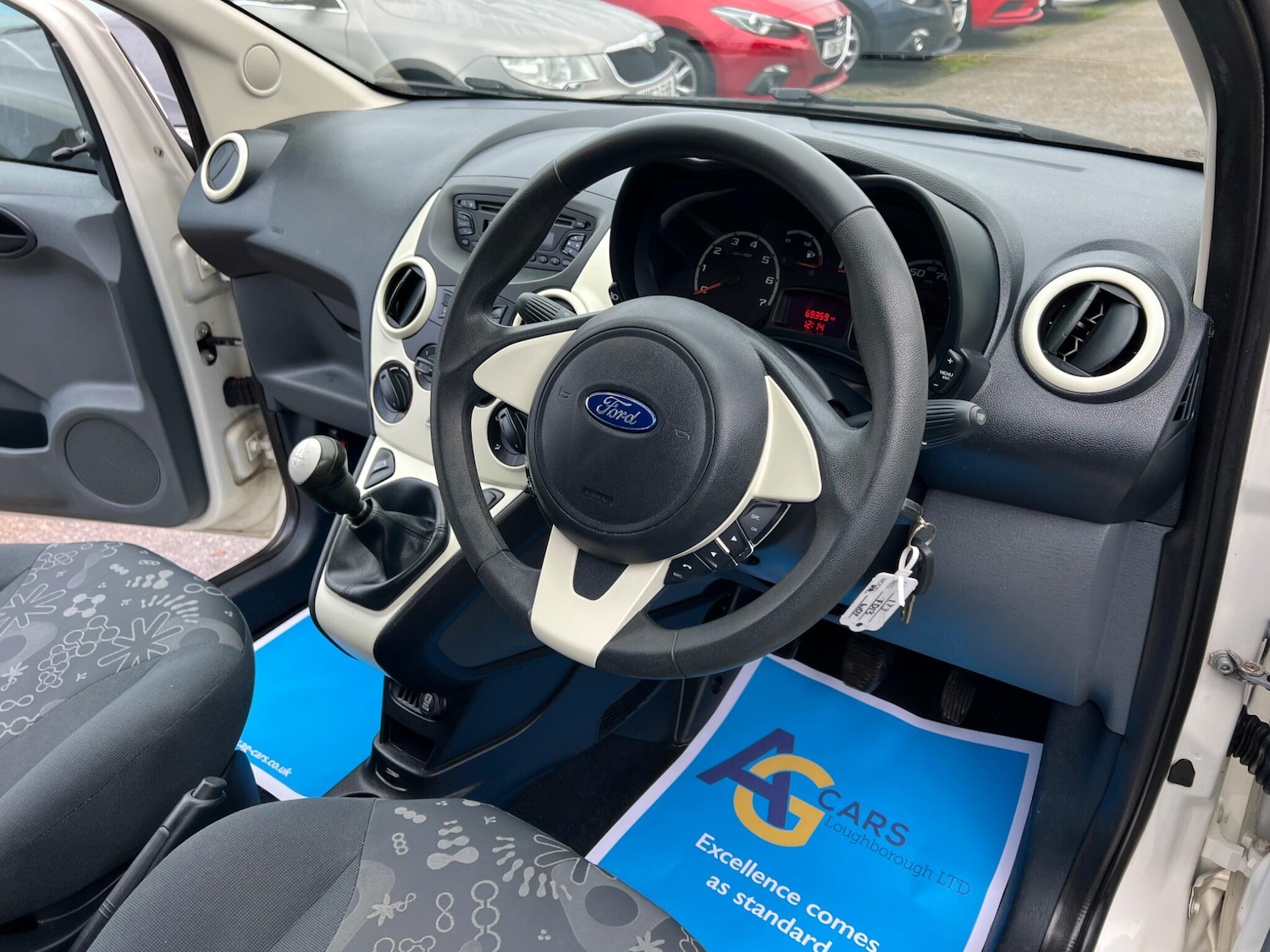 Used Ford Ka 2013 for sale - 77016560: Photo 3