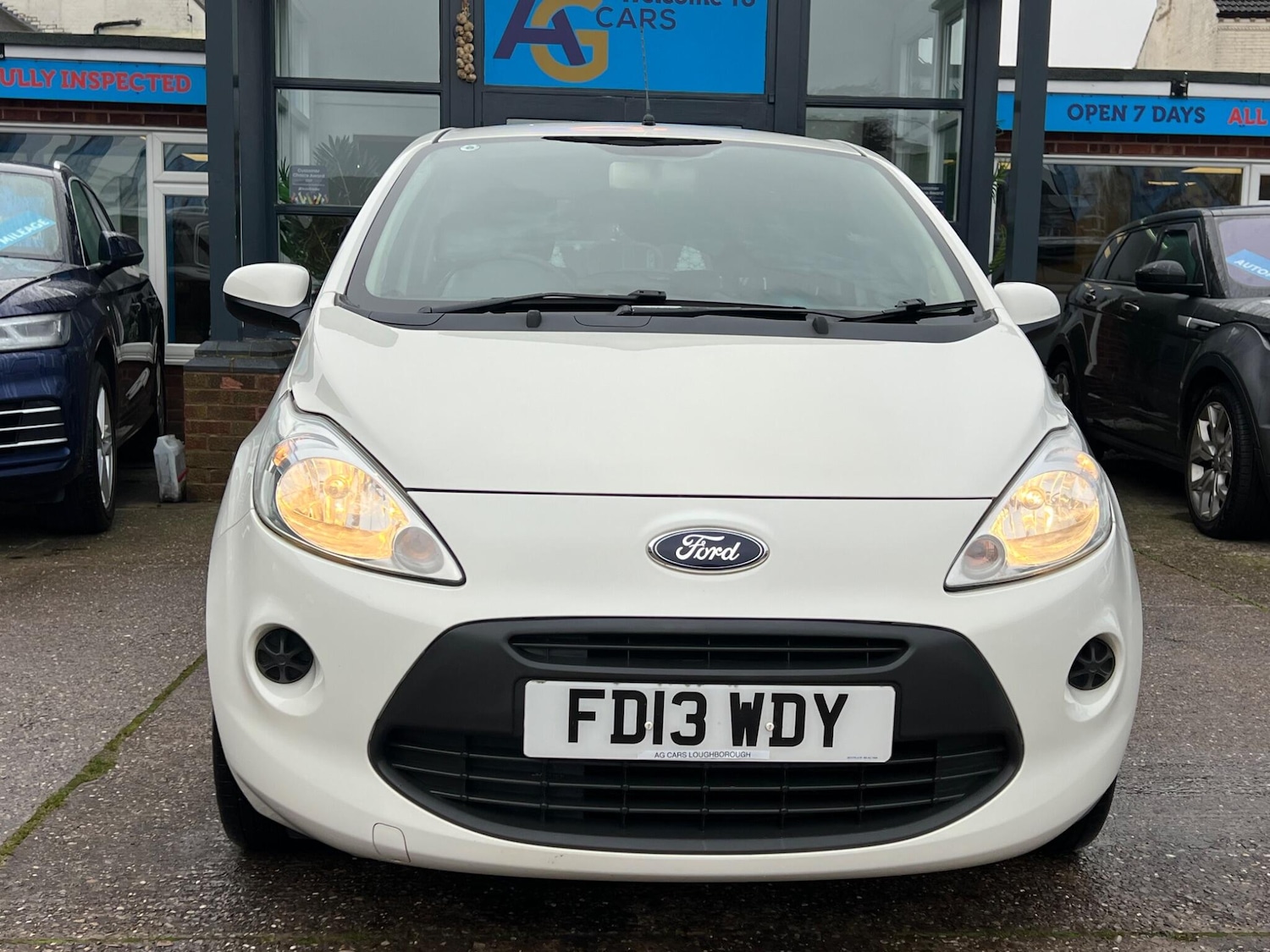 Used Ford Ka 2013 for sale - 77016560: Photo 31