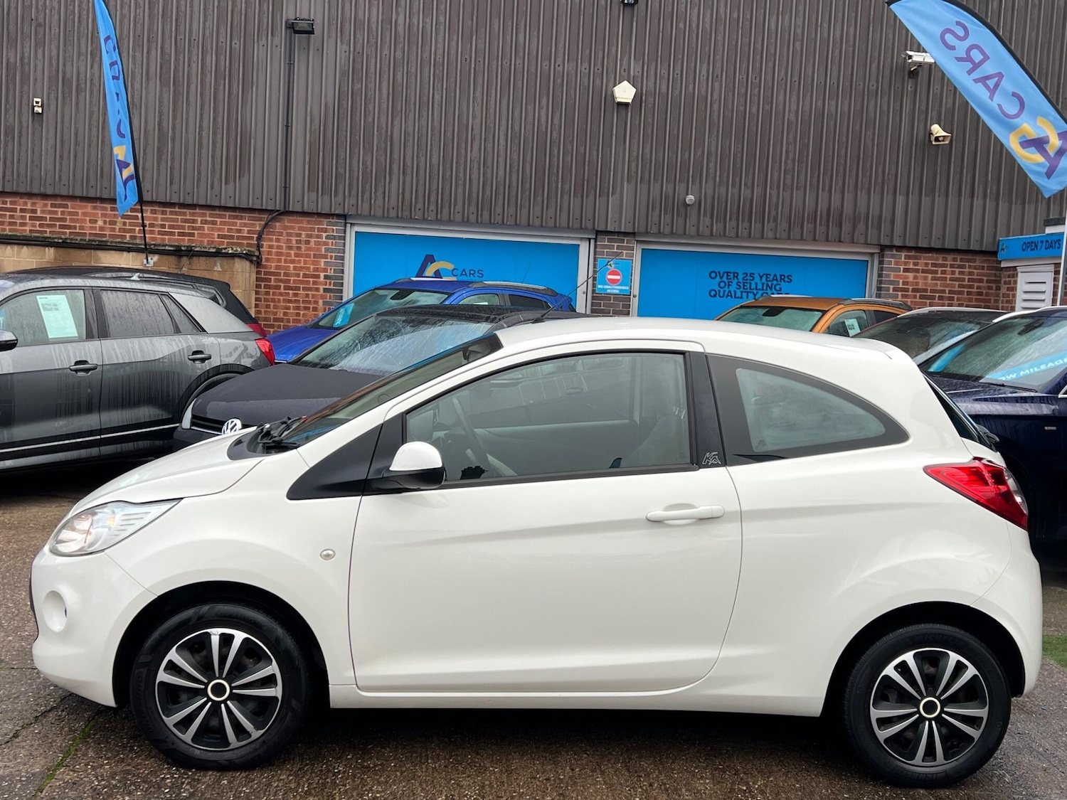 Used Ford Ka 2013 for sale - 77016560: Photo 33