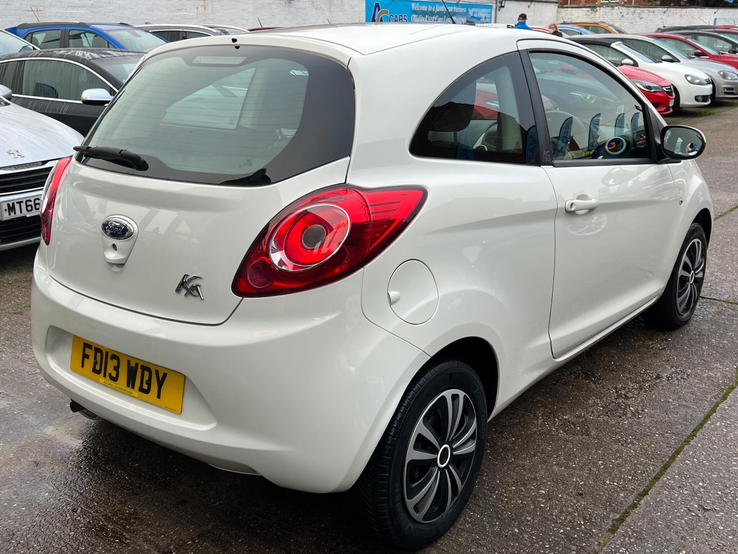 Used Ford Ka 2013 for sale - 77016560: Photo 34