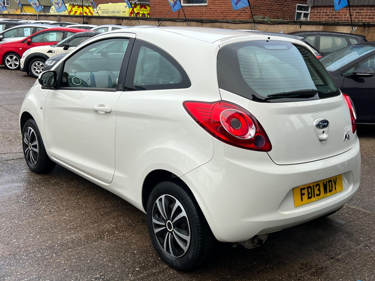 Used Ford Ka 2013 for sale - 77016560: Photo 35