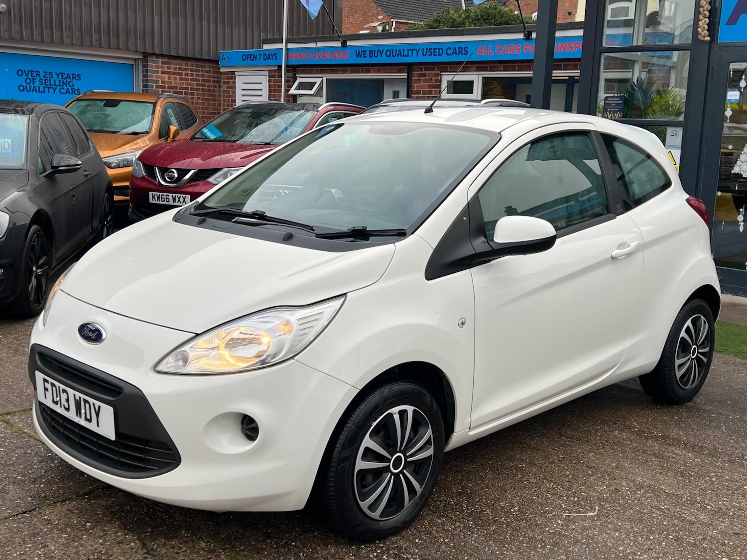 Used Ford Ka 2013 for sale - 77016560: Photo 37