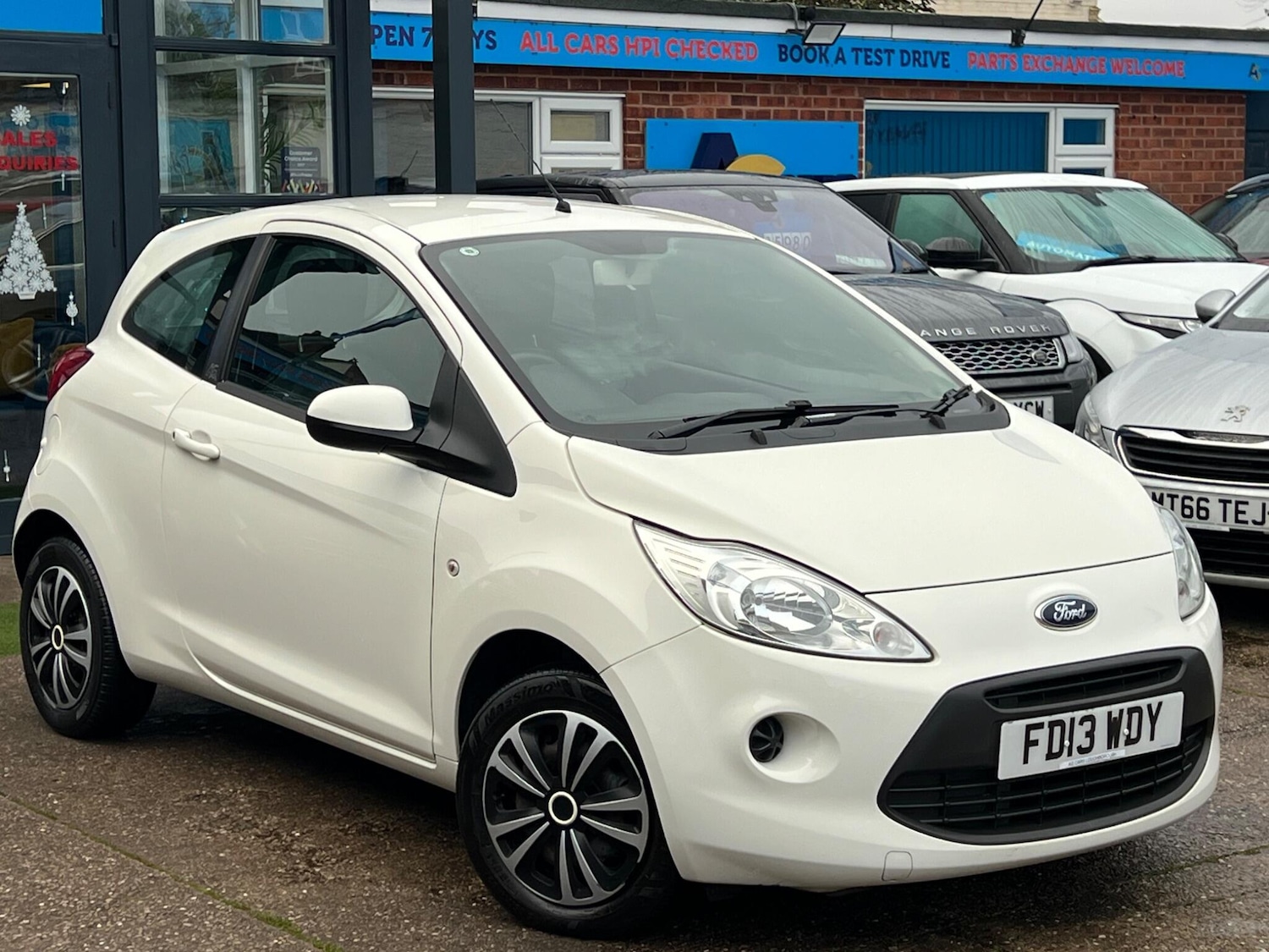 Used Ford Ka 2013 for sale - 77016560: Photo 38