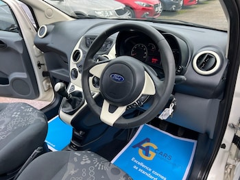 Used Ford Ka 2013 for sale - 77016560: Photo