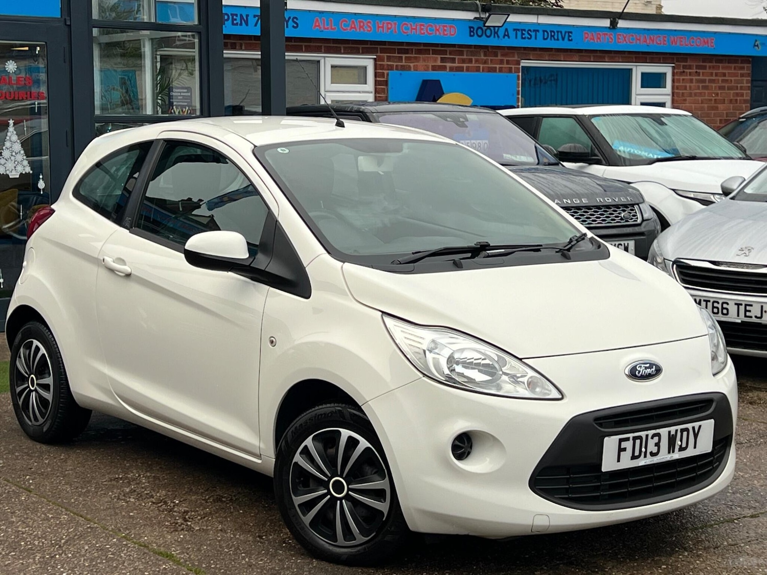Used Ford Ka 2013 for sale - 77016560: Photo 41