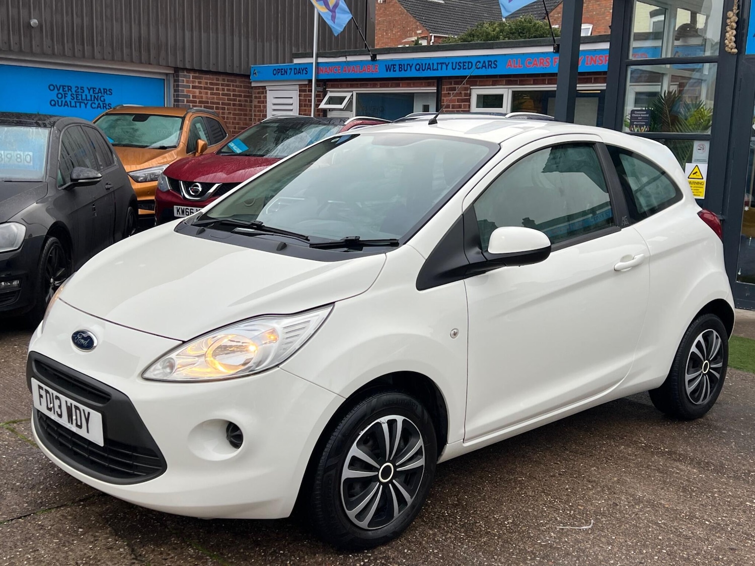 Used Ford Ka 2013 for sale - 77016560: Photo 43