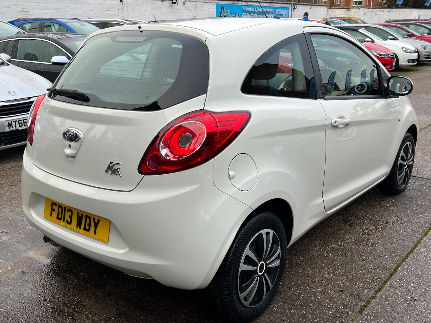 Used Ford Ka 2013 for sale - 77016560: Photo 44