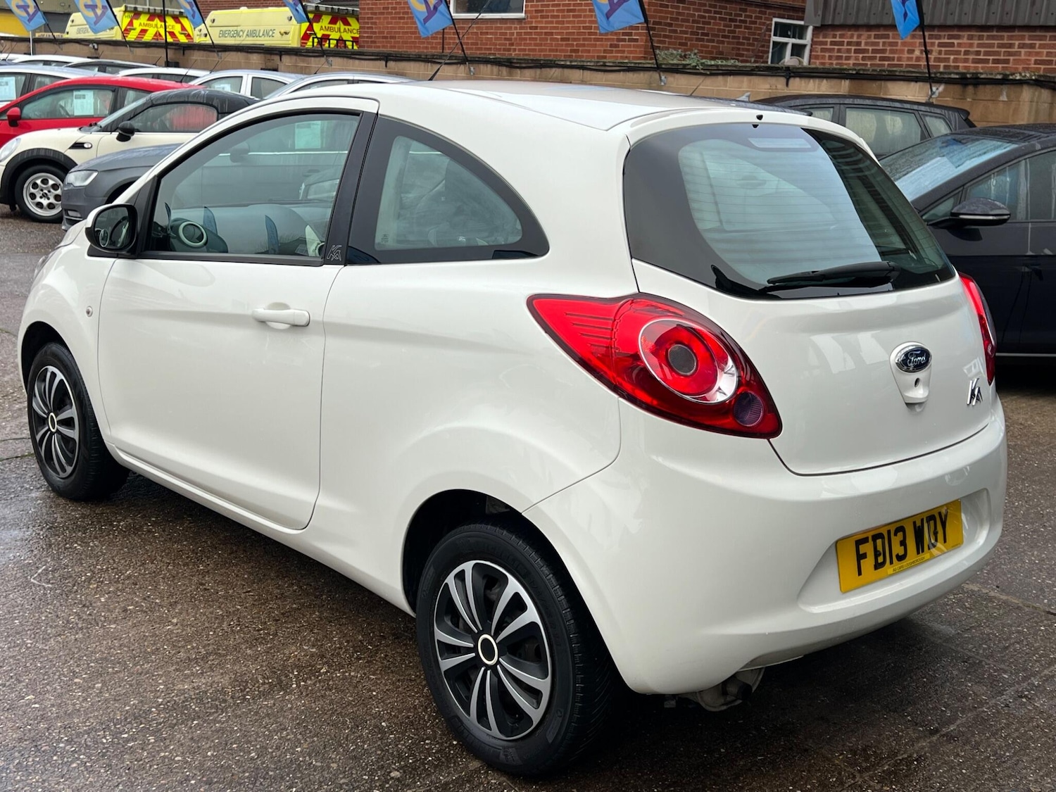 Used Ford Ka 2013 for sale - 77016560: Photo 45