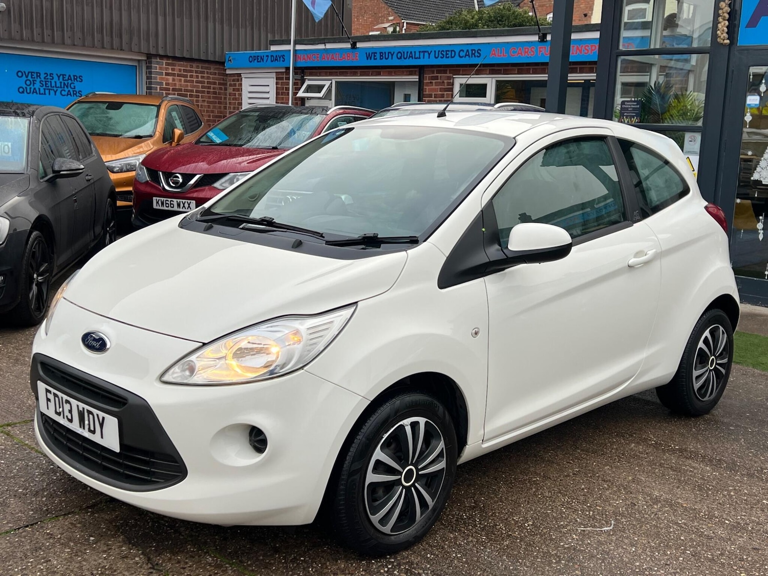 Used Ford Ka 2013 for sale - 77016560: Photo 46