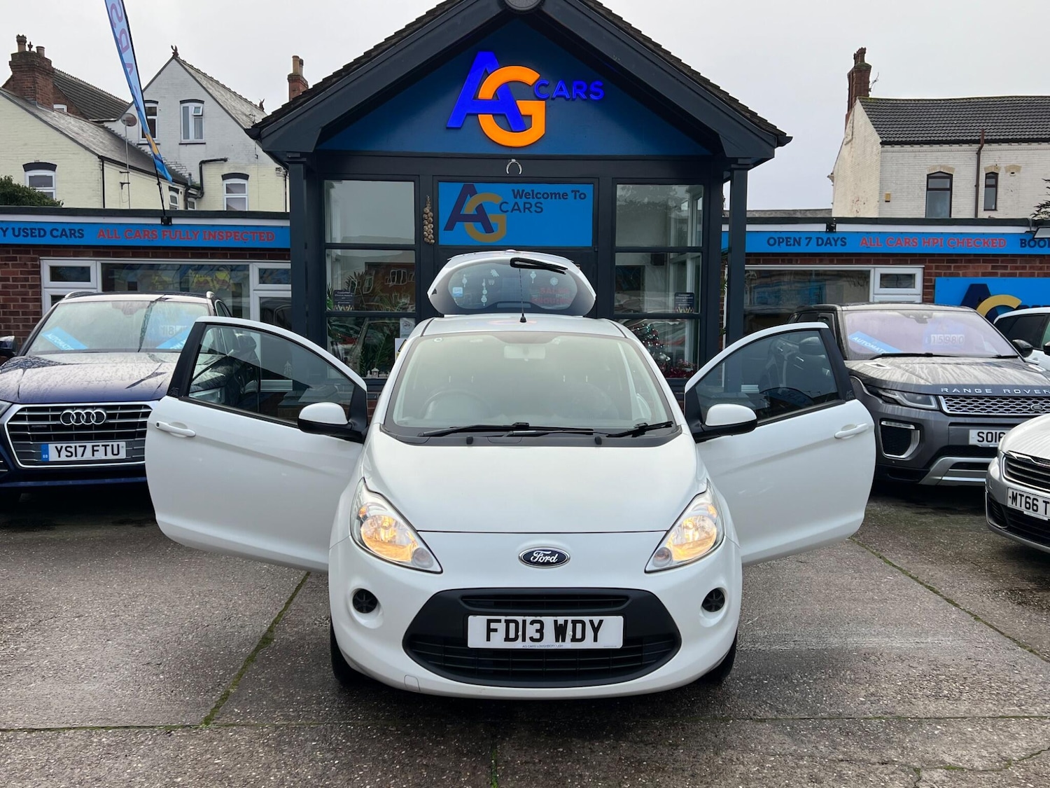 Used Ford Ka 2013 for sale - 77016560: Photo 51