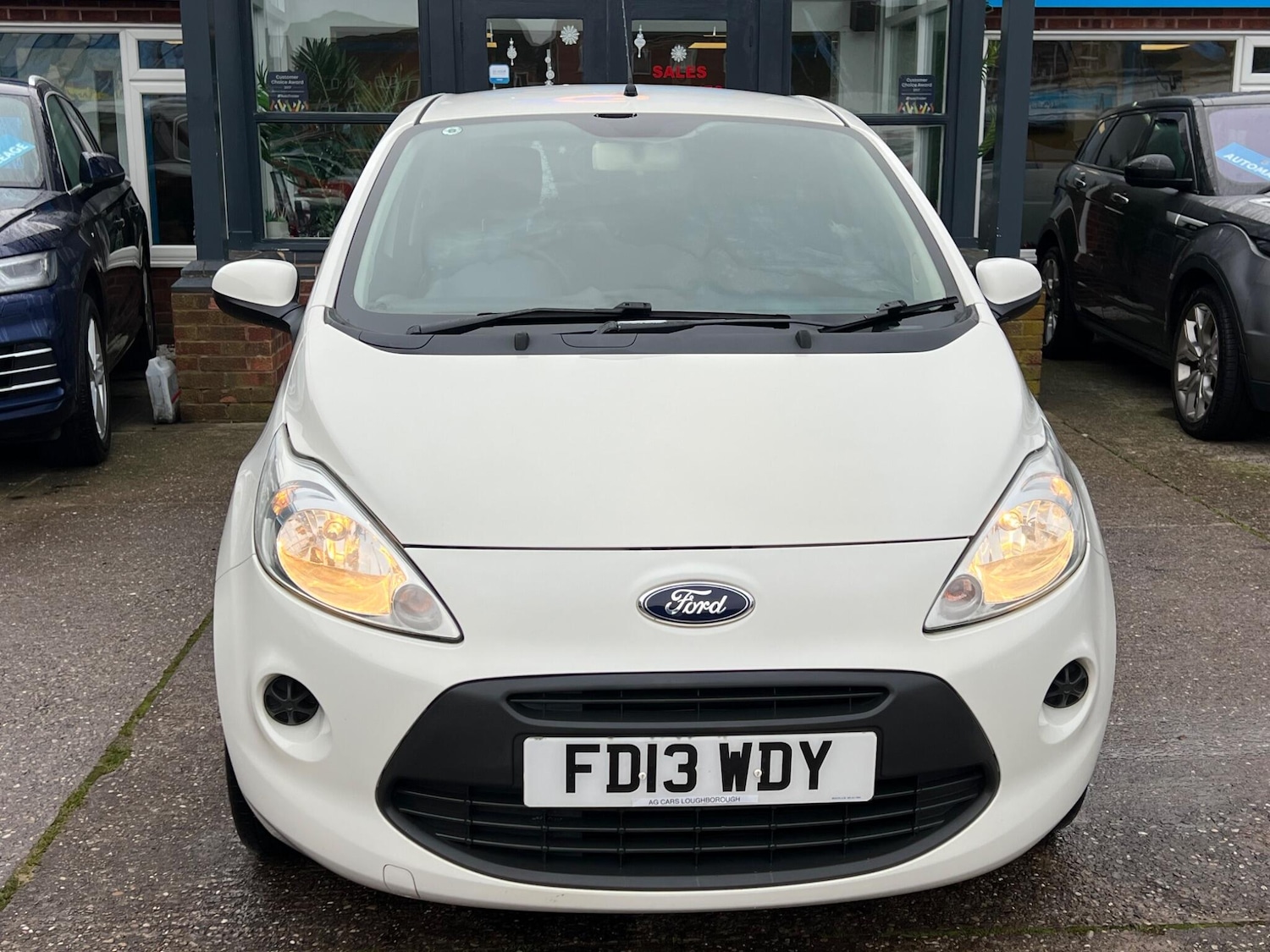 Used Ford Ka 2013 for sale - 77016560: Photo 6