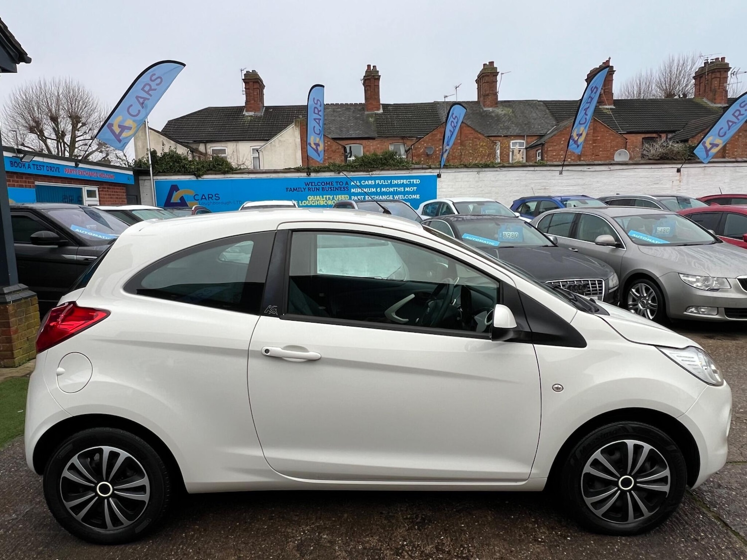 Used Ford Ka 2013 for sale - 77016560: Photo 7