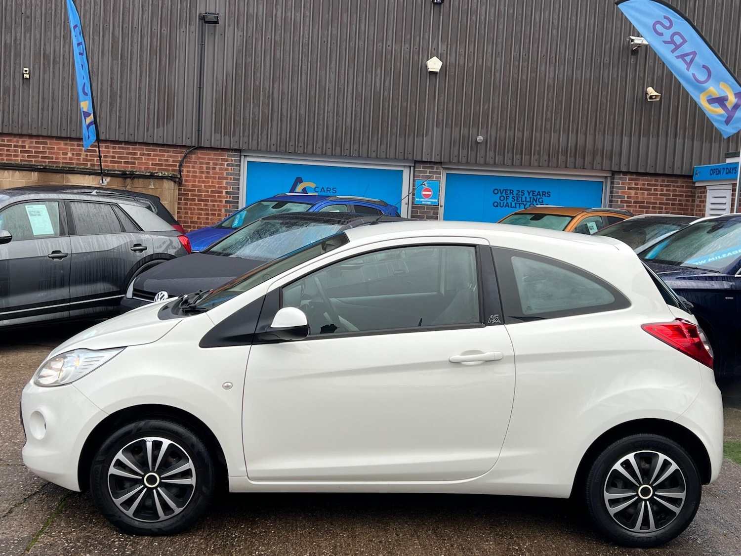 Used Ford Ka 2013 for sale - 77016560: Photo 8