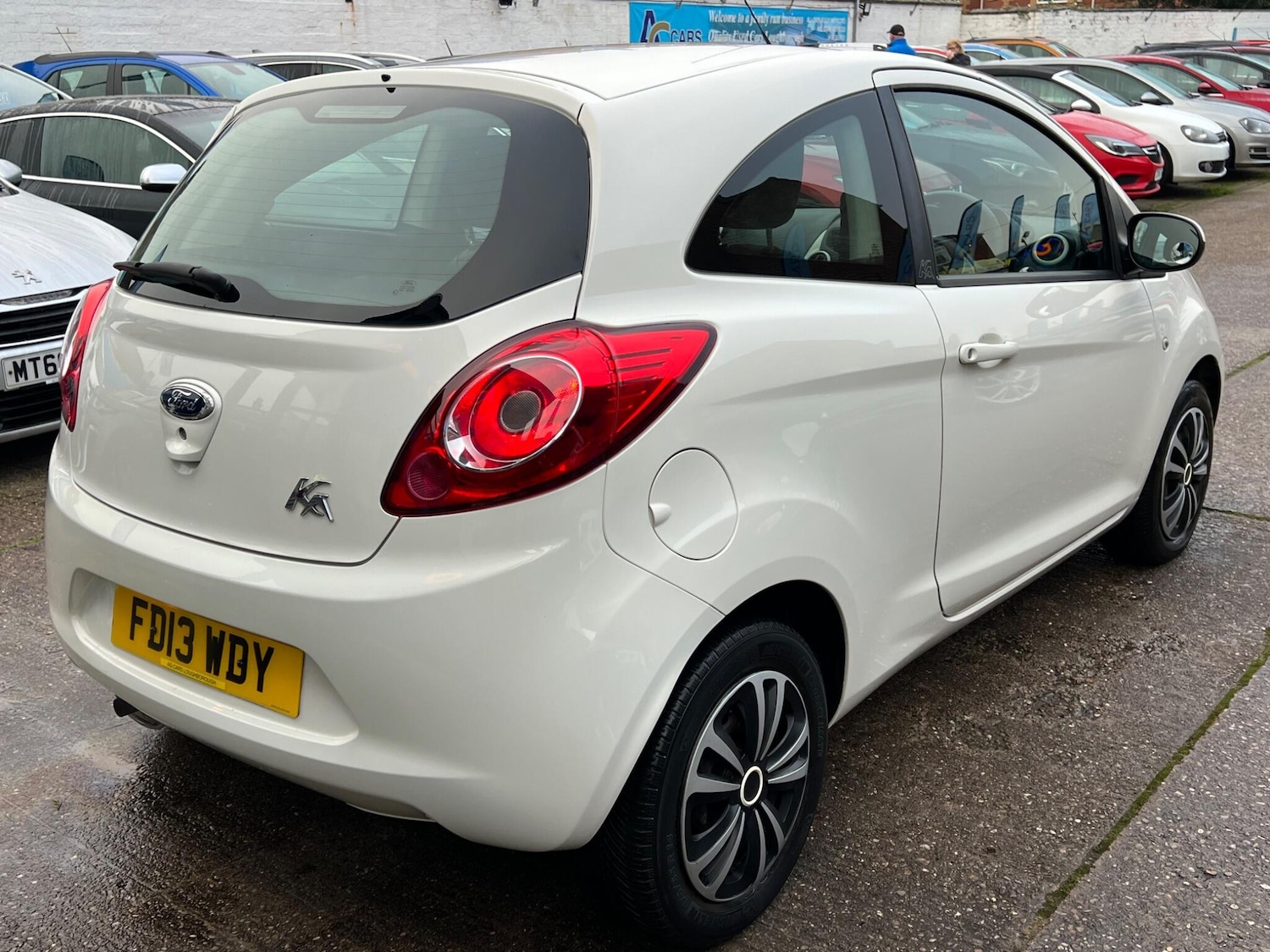 Used Ford Ka 2013 for sale - 77016560: Photo 9