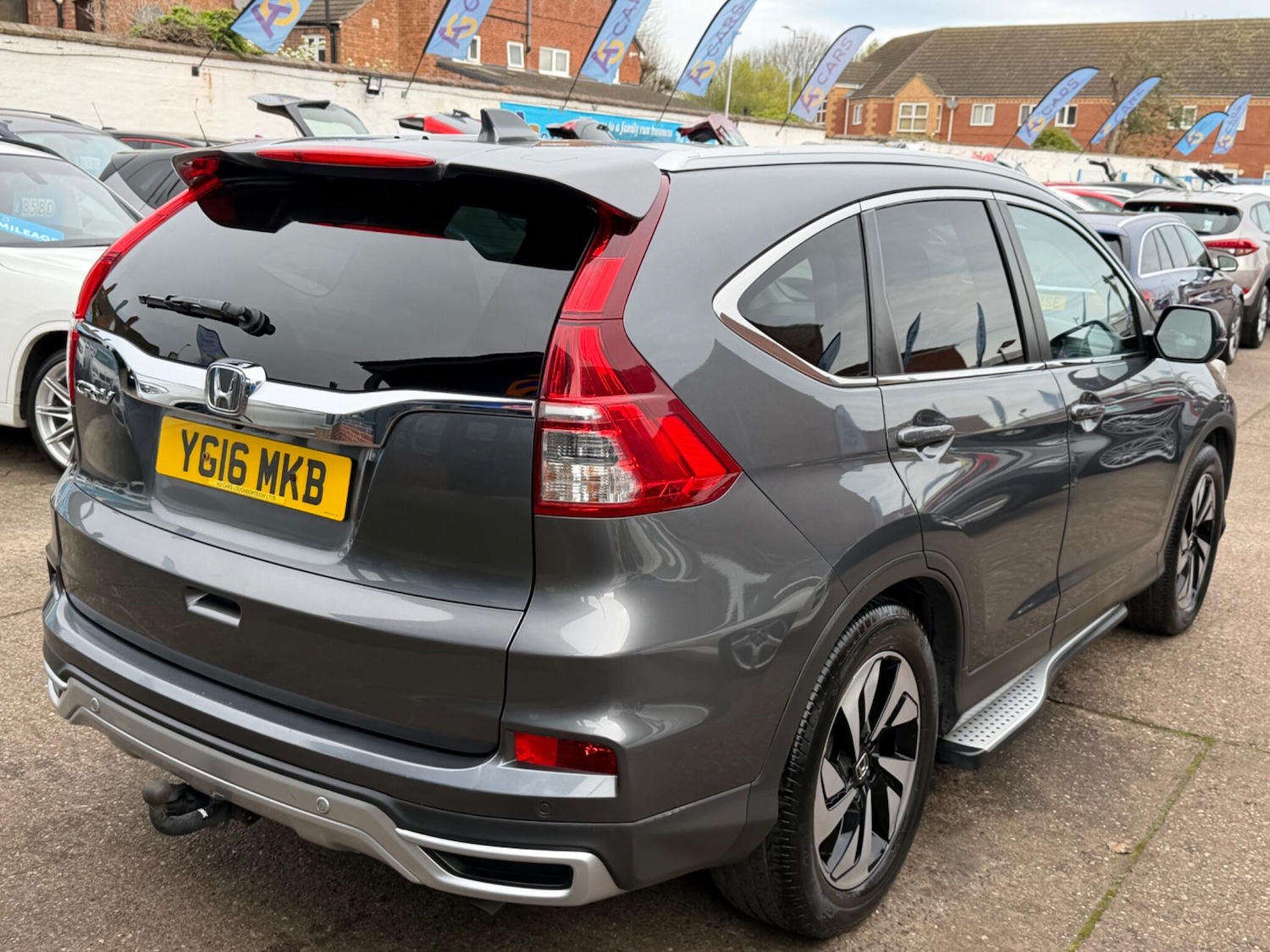 Used Honda CR-V 2016 for sale - 78170747: Photo 10