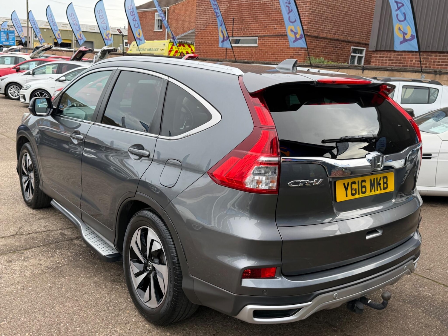 Used Honda CR-V 2016 for sale - 78170747: Photo 11