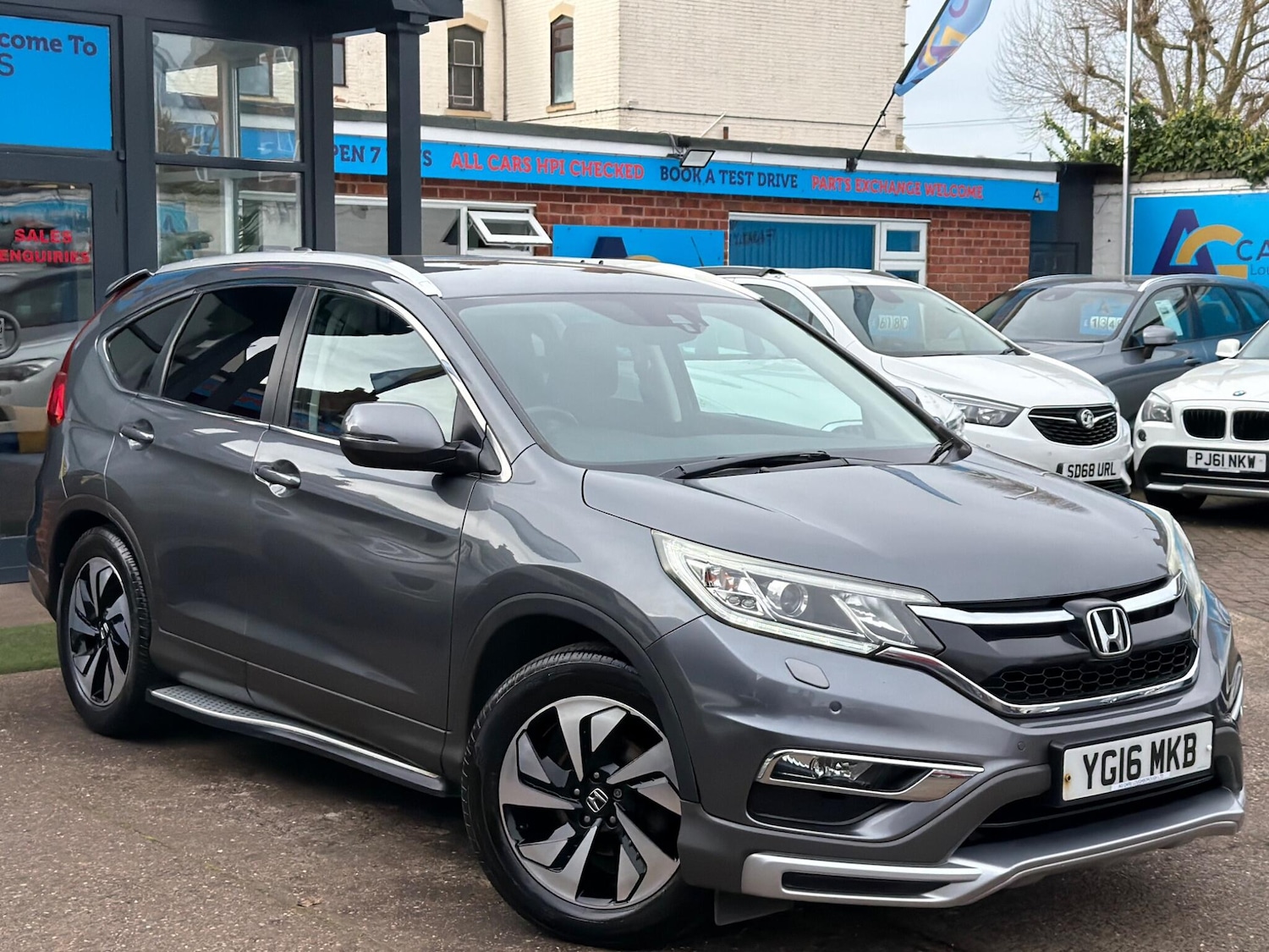 Used Honda CR-V 2016 for sale - 78170747: Photo 13