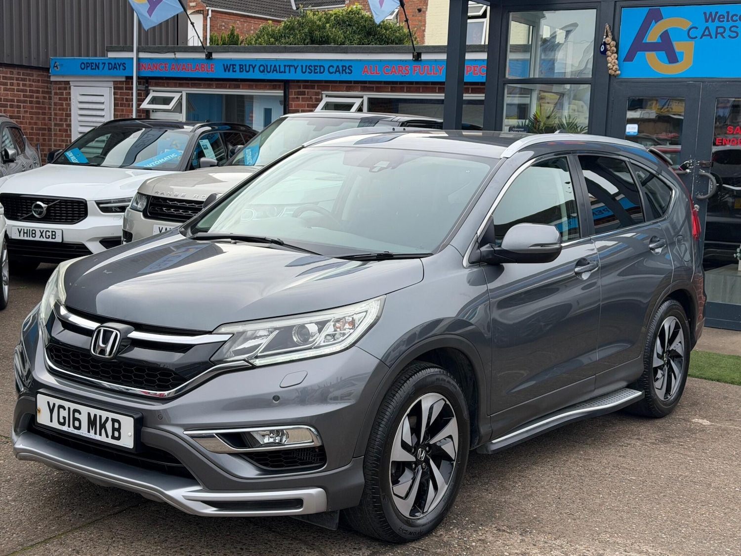 Used Honda CR-V 2016 for sale - 78170747: Photo 14