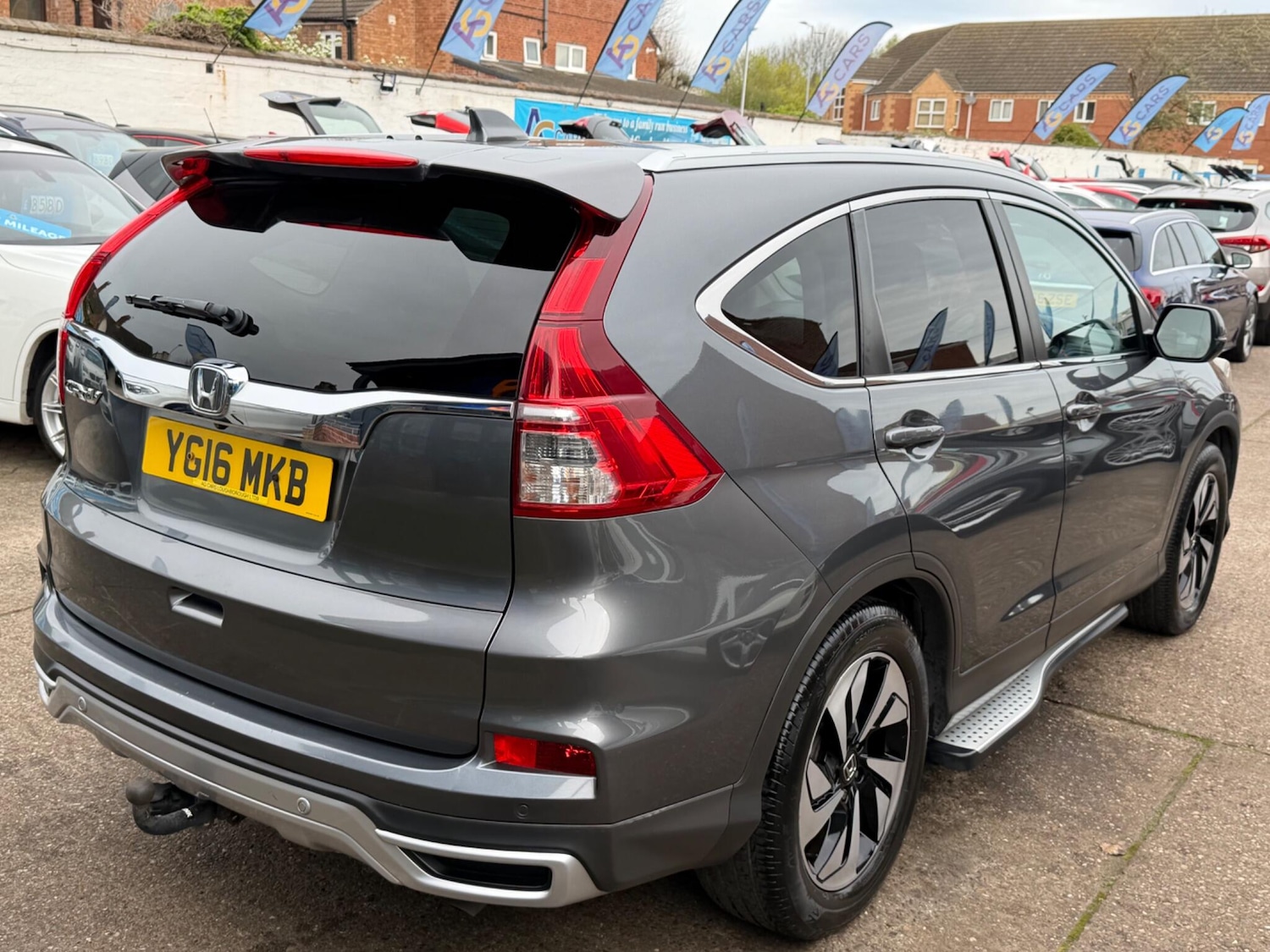 Used Honda CR-V 2016 for sale - 78170747: Photo 15