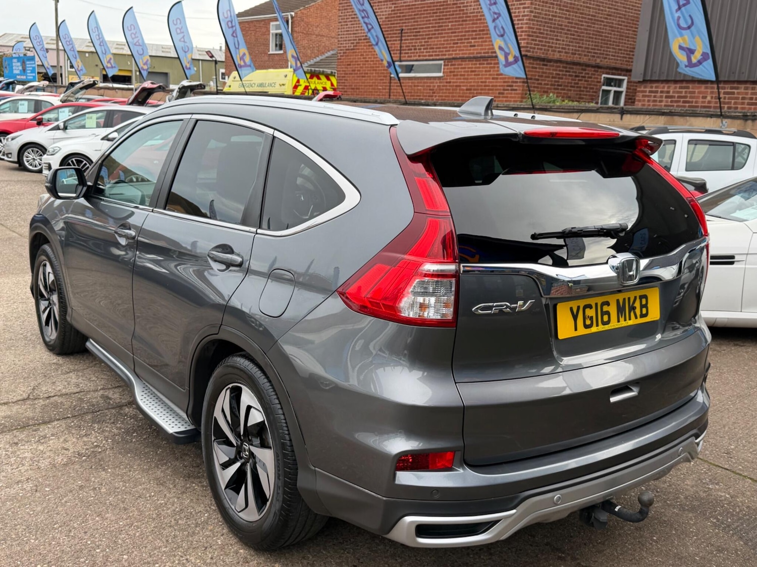 Used Honda CR-V 2016 for sale - 78170747: Photo 16