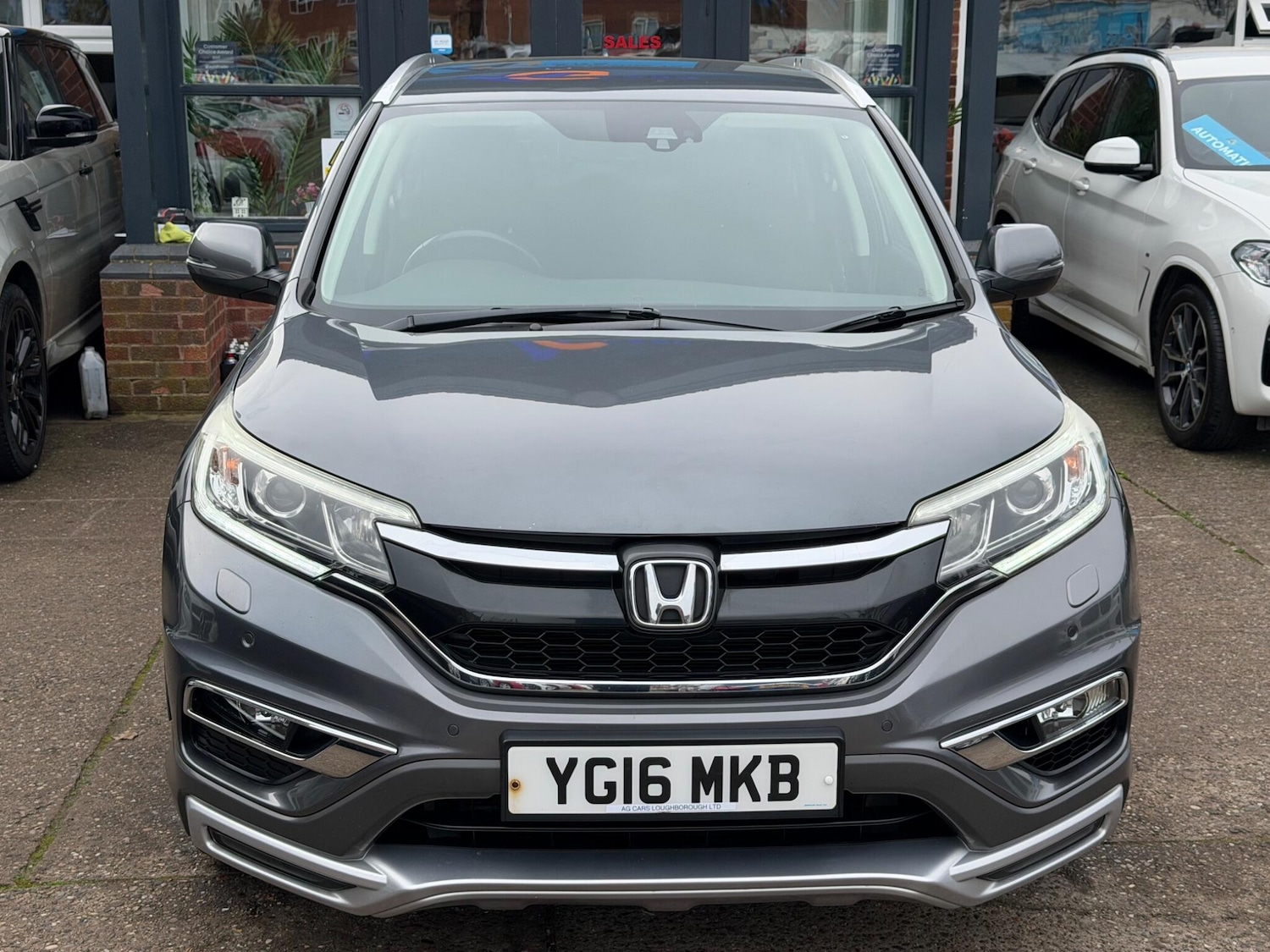 Used Honda CR-V 2016 for sale - 78170747: Photo 17