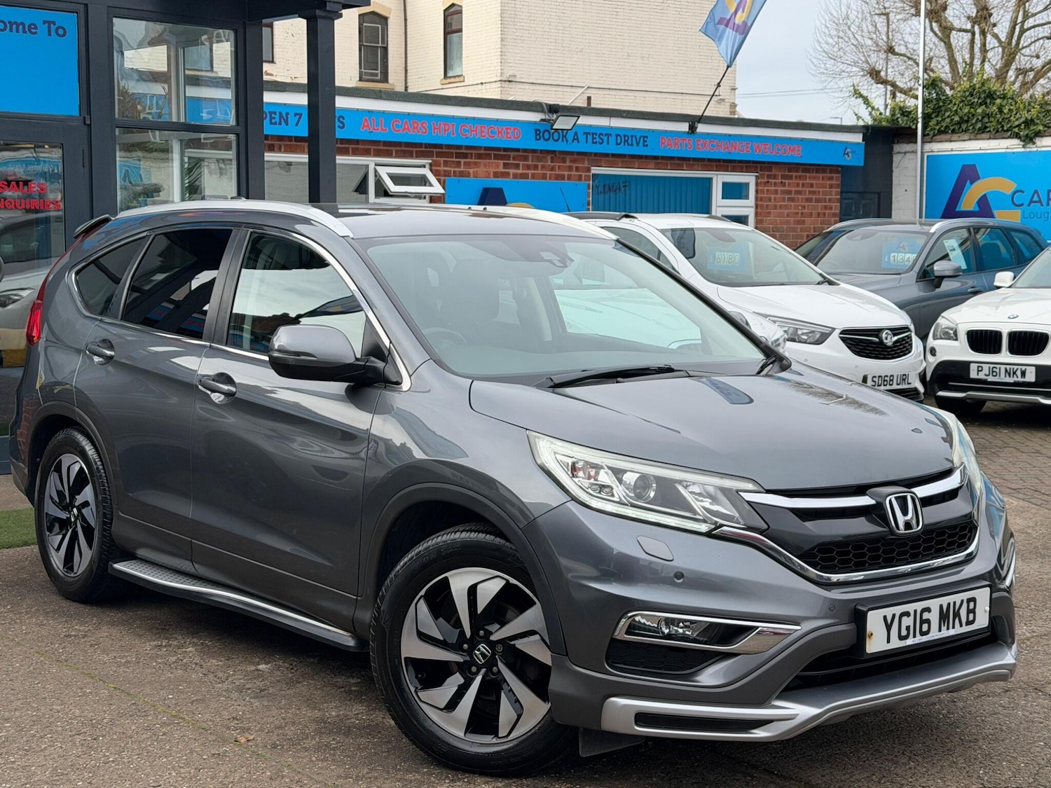 Used Honda CR-V 2016 for sale - 78170747: Photo 18